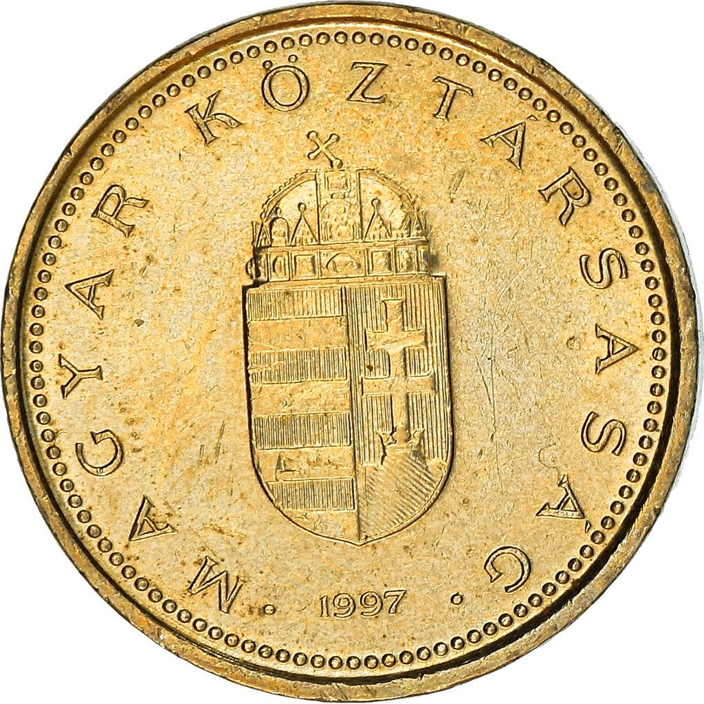 Hungary Coin Hungarian 1 Forint | KM692 | 1992 - 2008