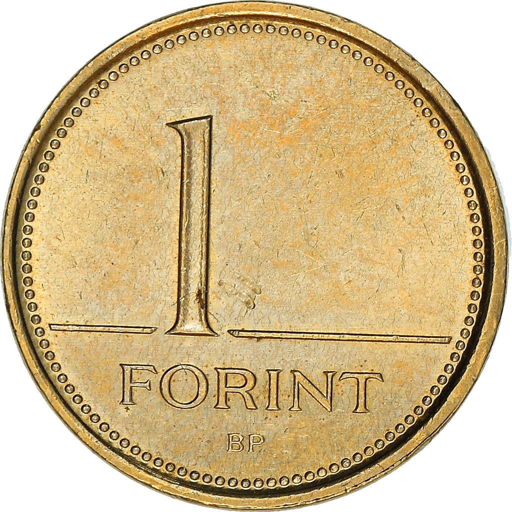 Hungary Coin Hungarian 1 Forint | KM692 | 1992 - 2008