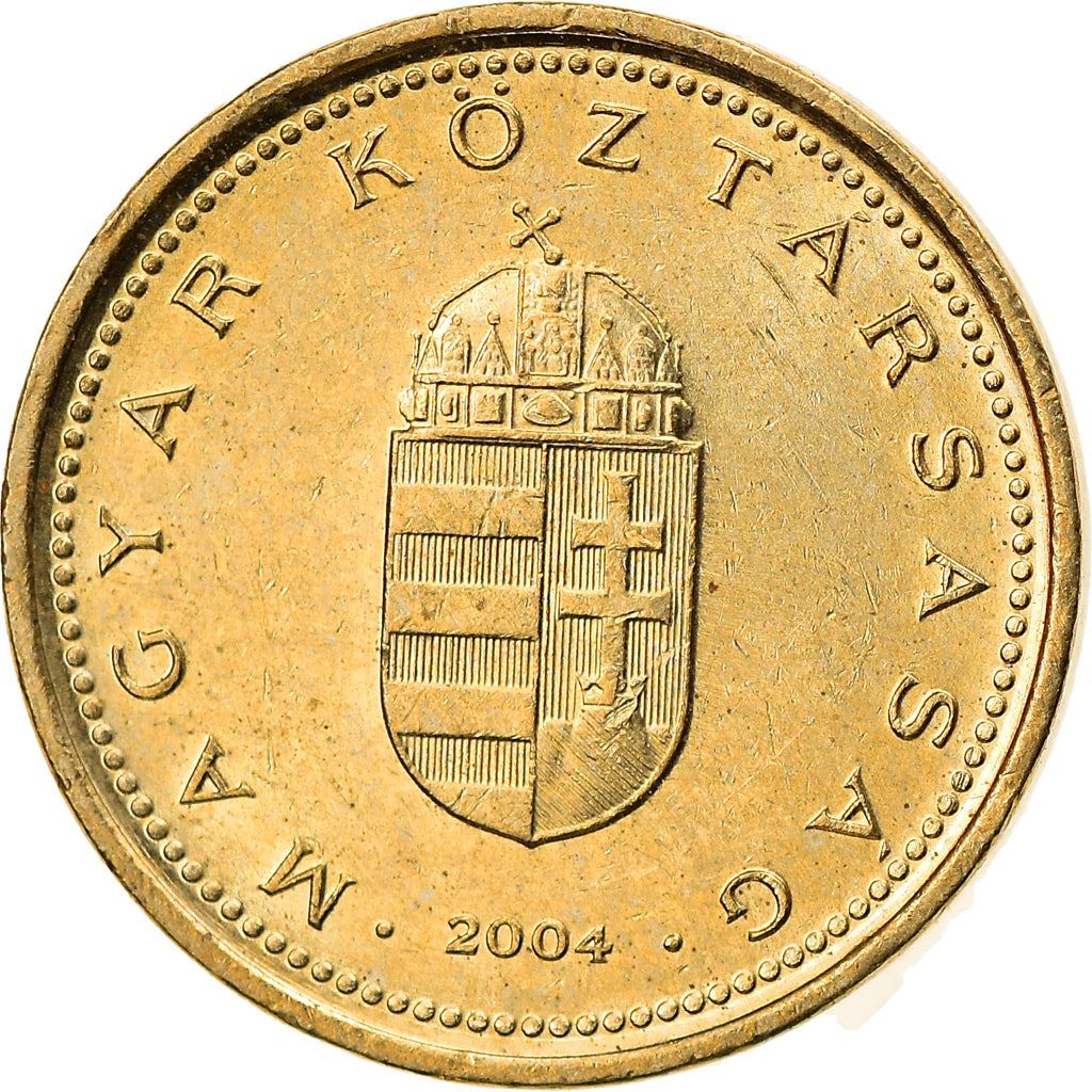 Hungary Coin Hungarian 1 Forint | KM692 | 1992 - 2008