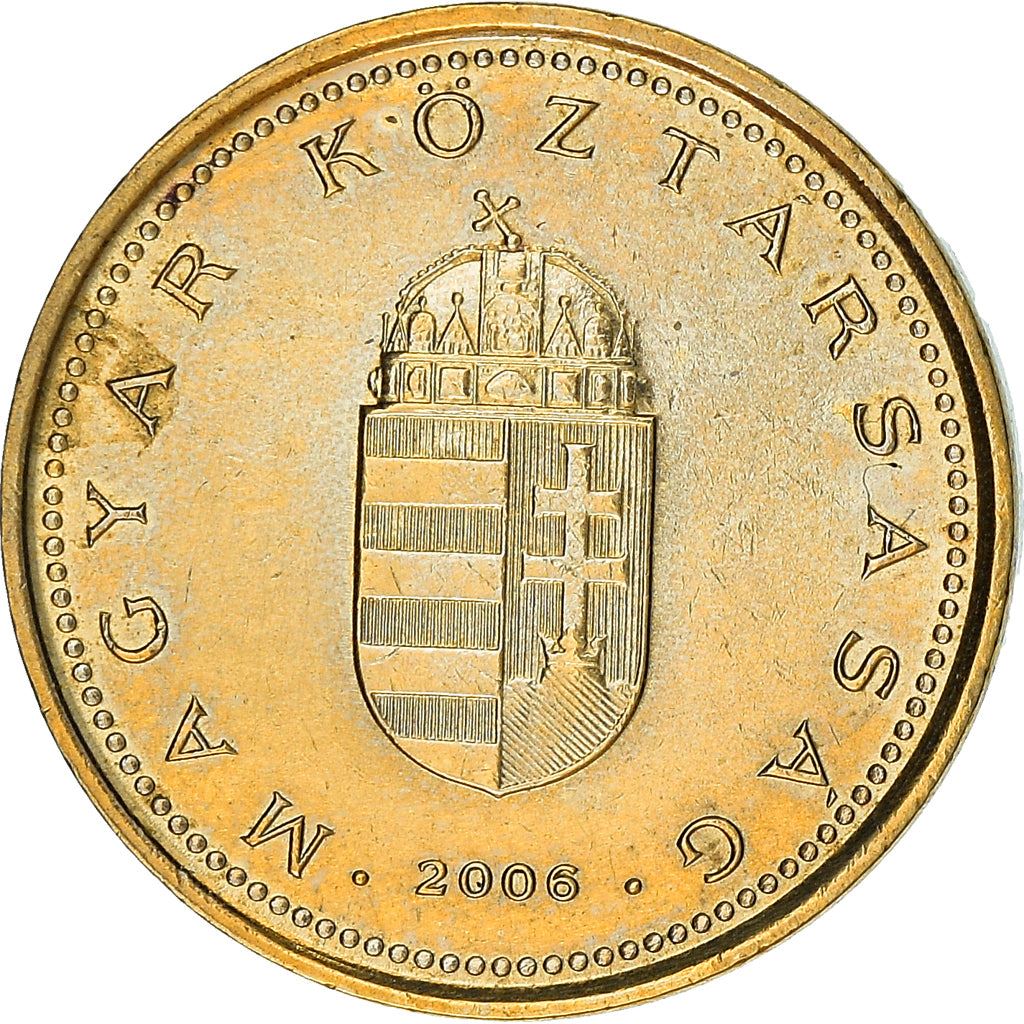 Hungary Coin Hungarian 1 Forint | KM692 | 1992 - 2008