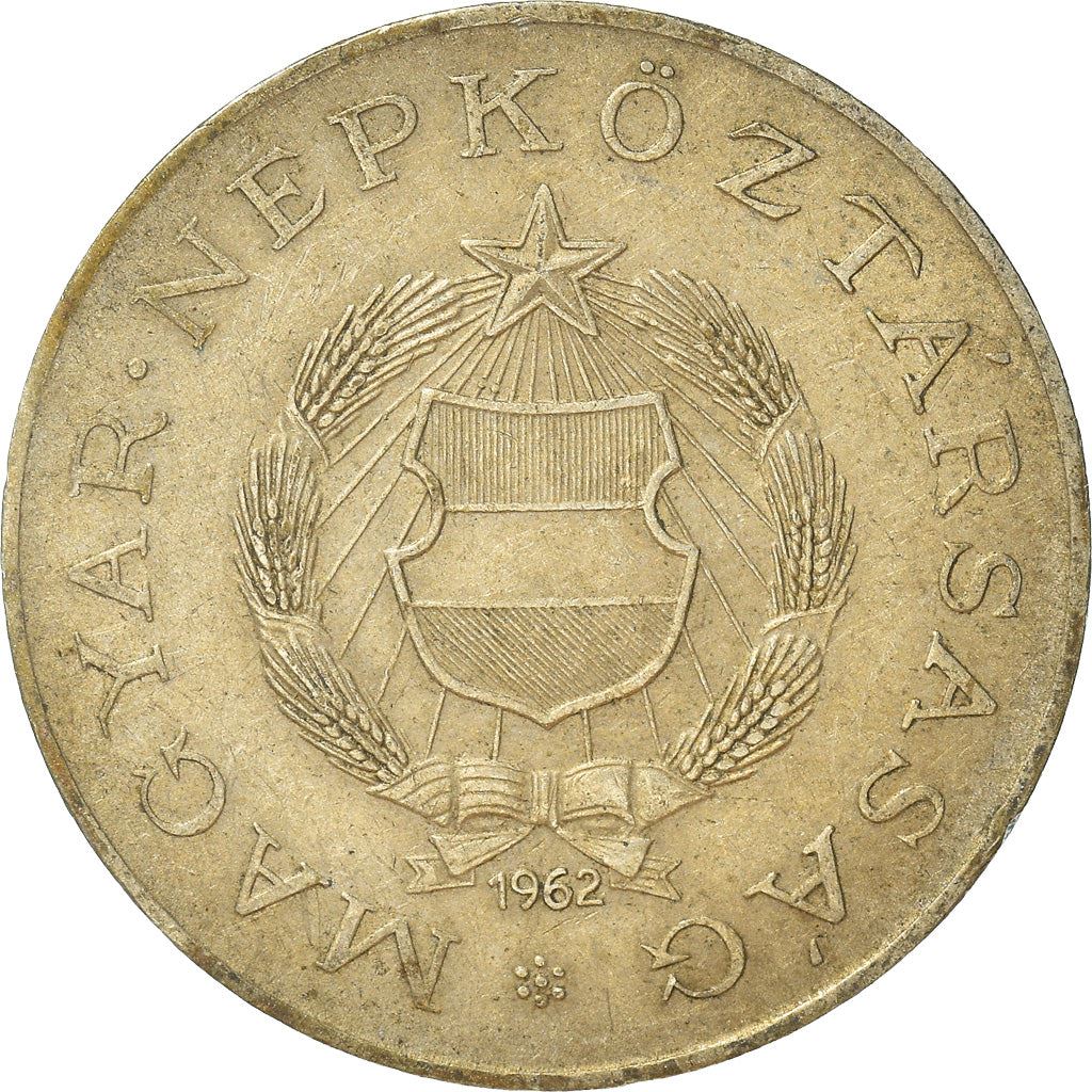 Hungary Coin Hungarian 2 Forint | KM556a | 1962 - 1966