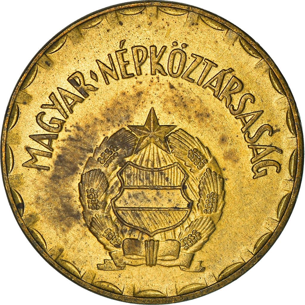 Hungary Coin Hungarian 2 Forint | KM591 | 1970 - 1989