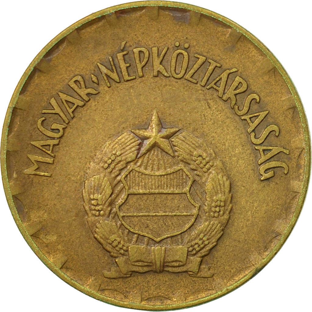 Hungary Coin Hungarian 2 Forint | KM591 | 1970 - 1989