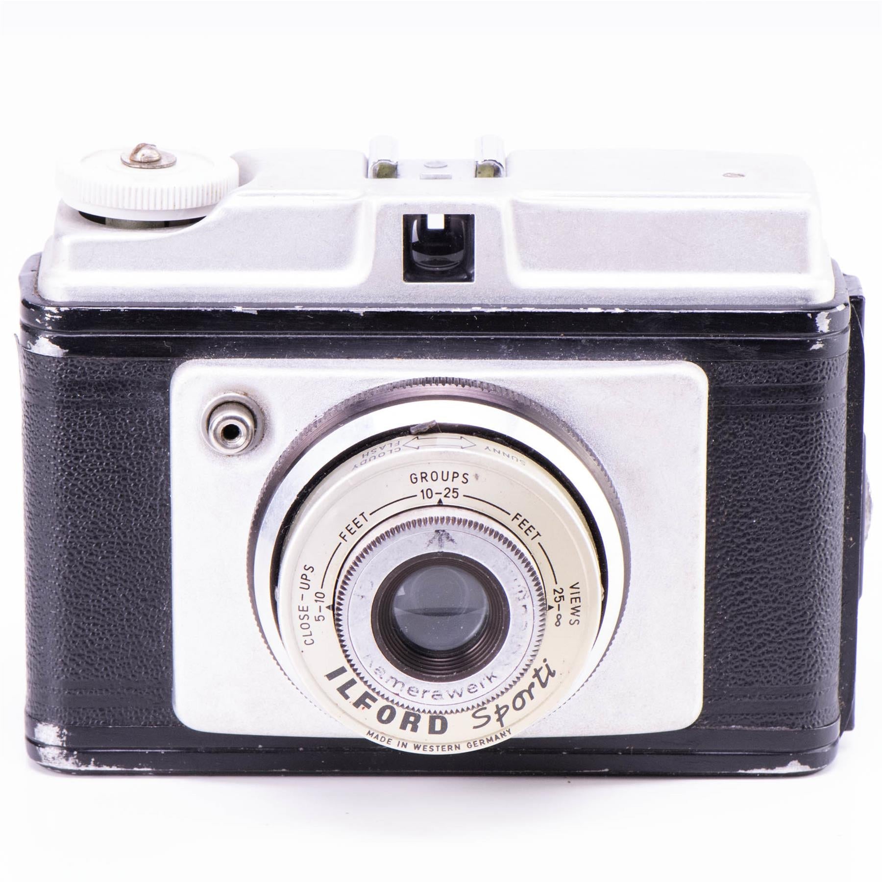 Ilford Sporti Camera | Germany | 1959