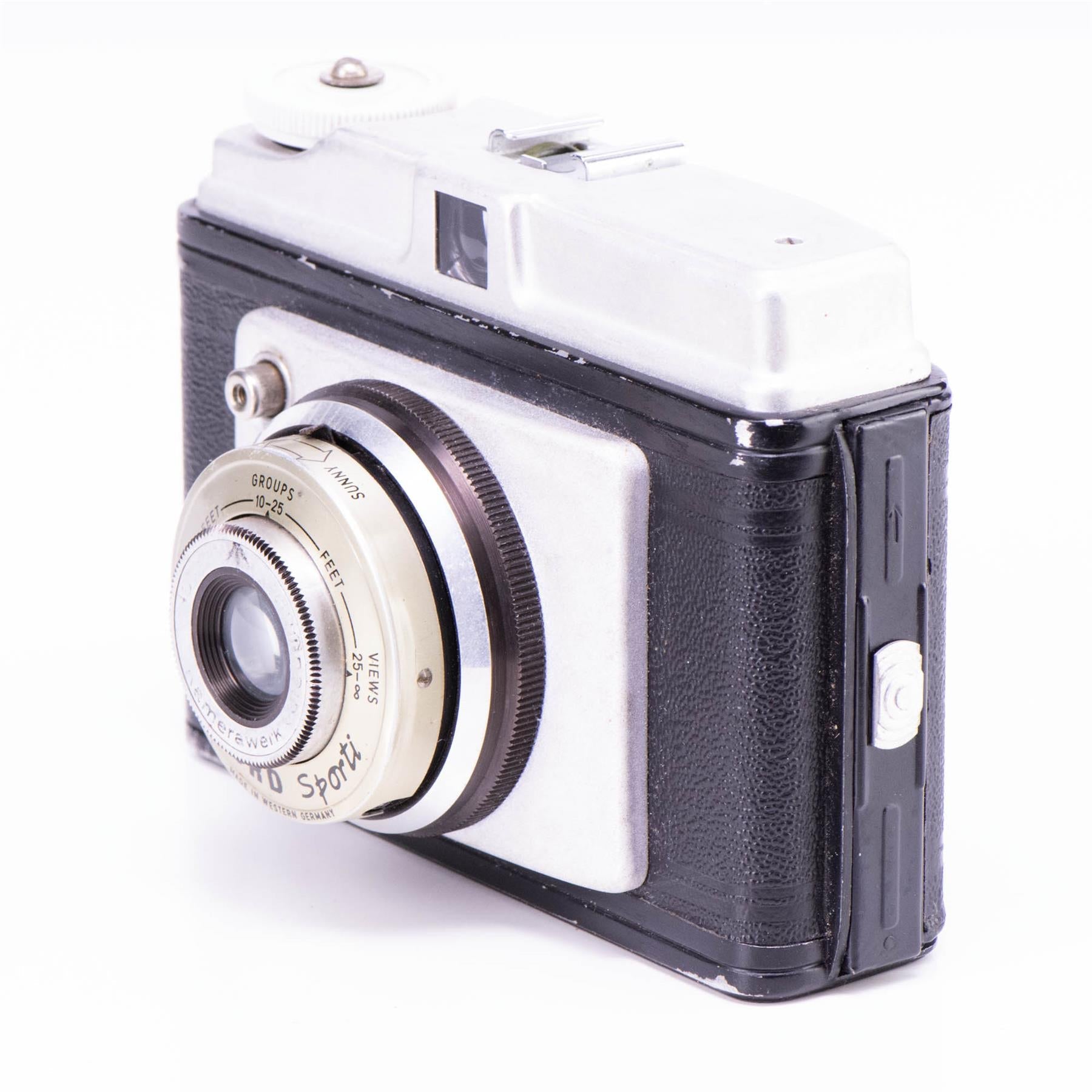 Ilford Sporti Camera | Germany | 1959