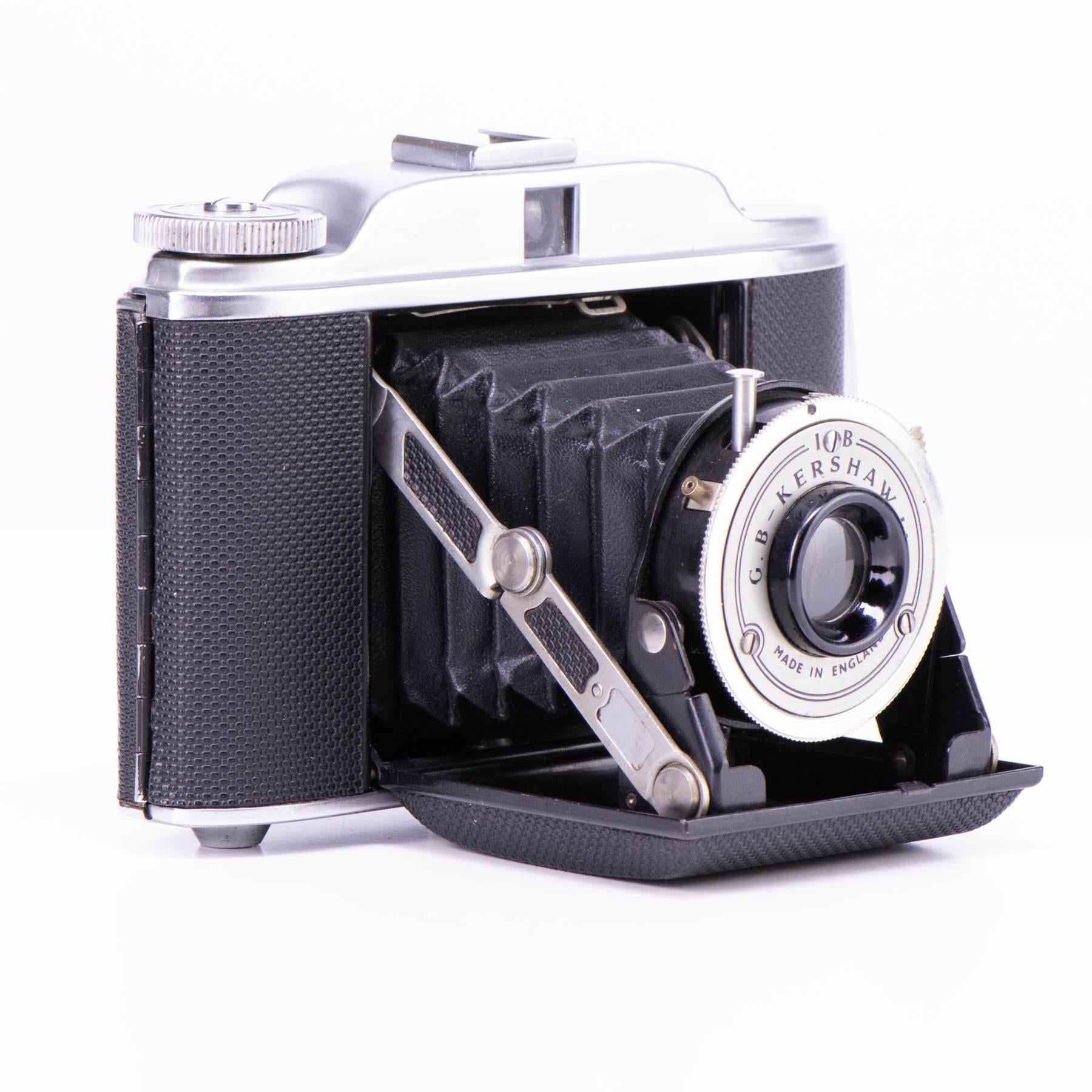 Kershaw 110 Camera | Black | United Kingdom | 1954