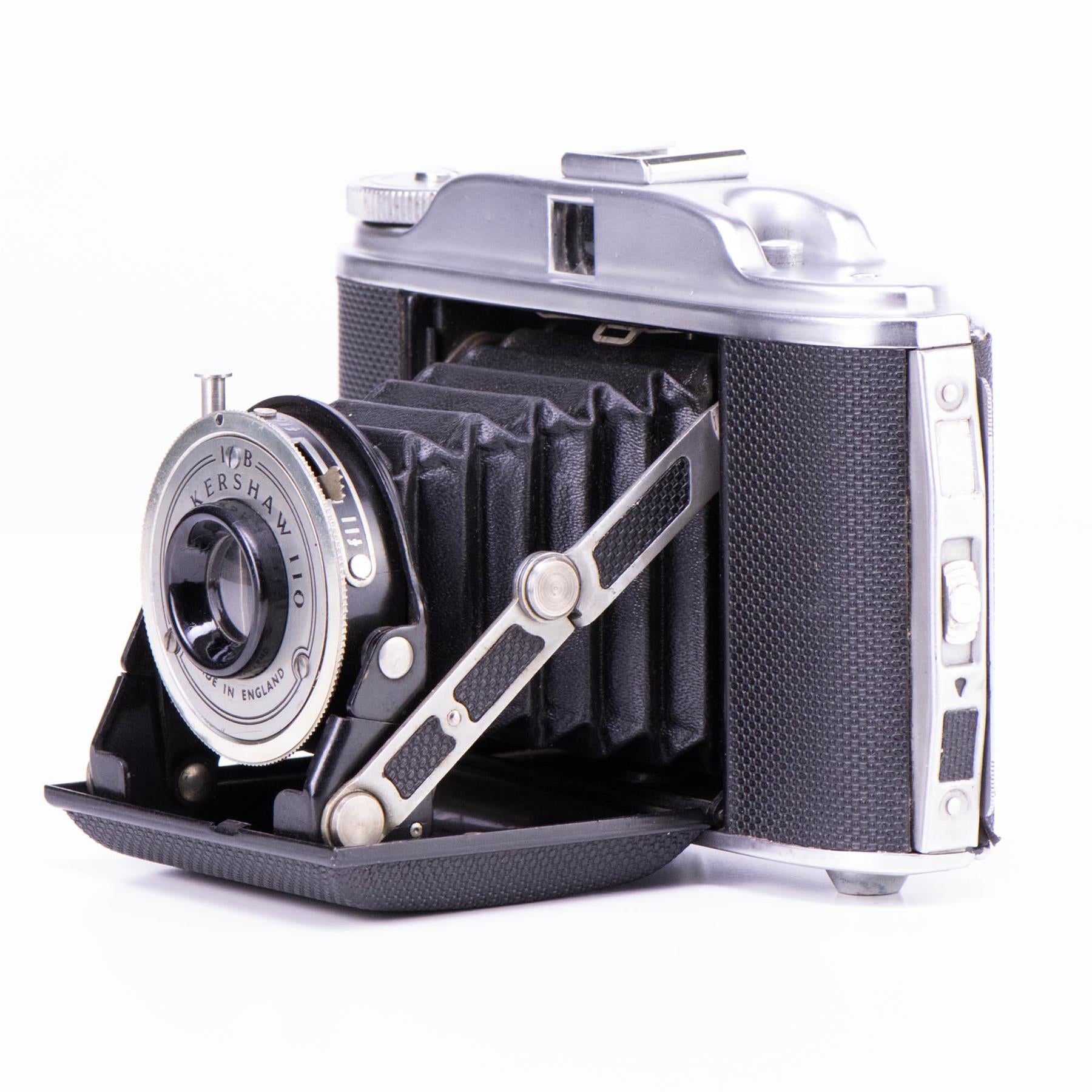 Kershaw 110 Camera | Black | United Kingdom | 1954