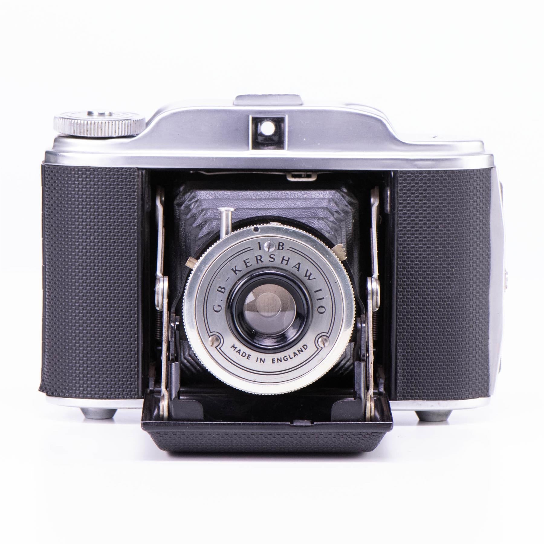 Kershaw 110 Camera | Black | United Kingdom | 1954