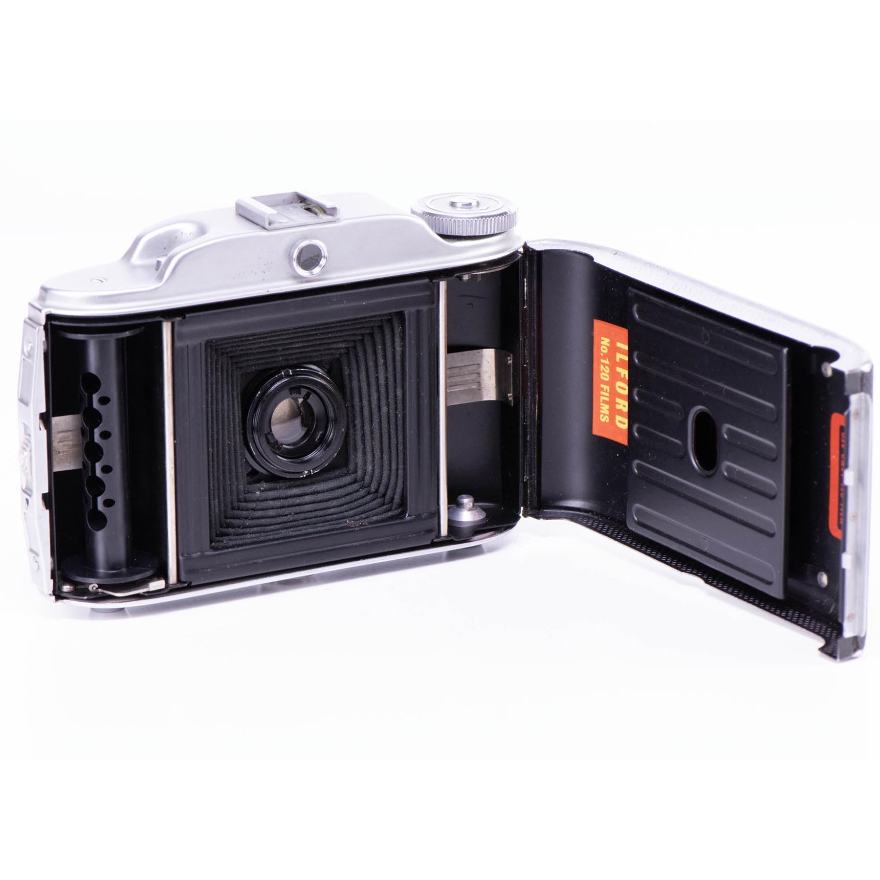 Kershaw 110 Camera | Britain | Viewfinder | 1955