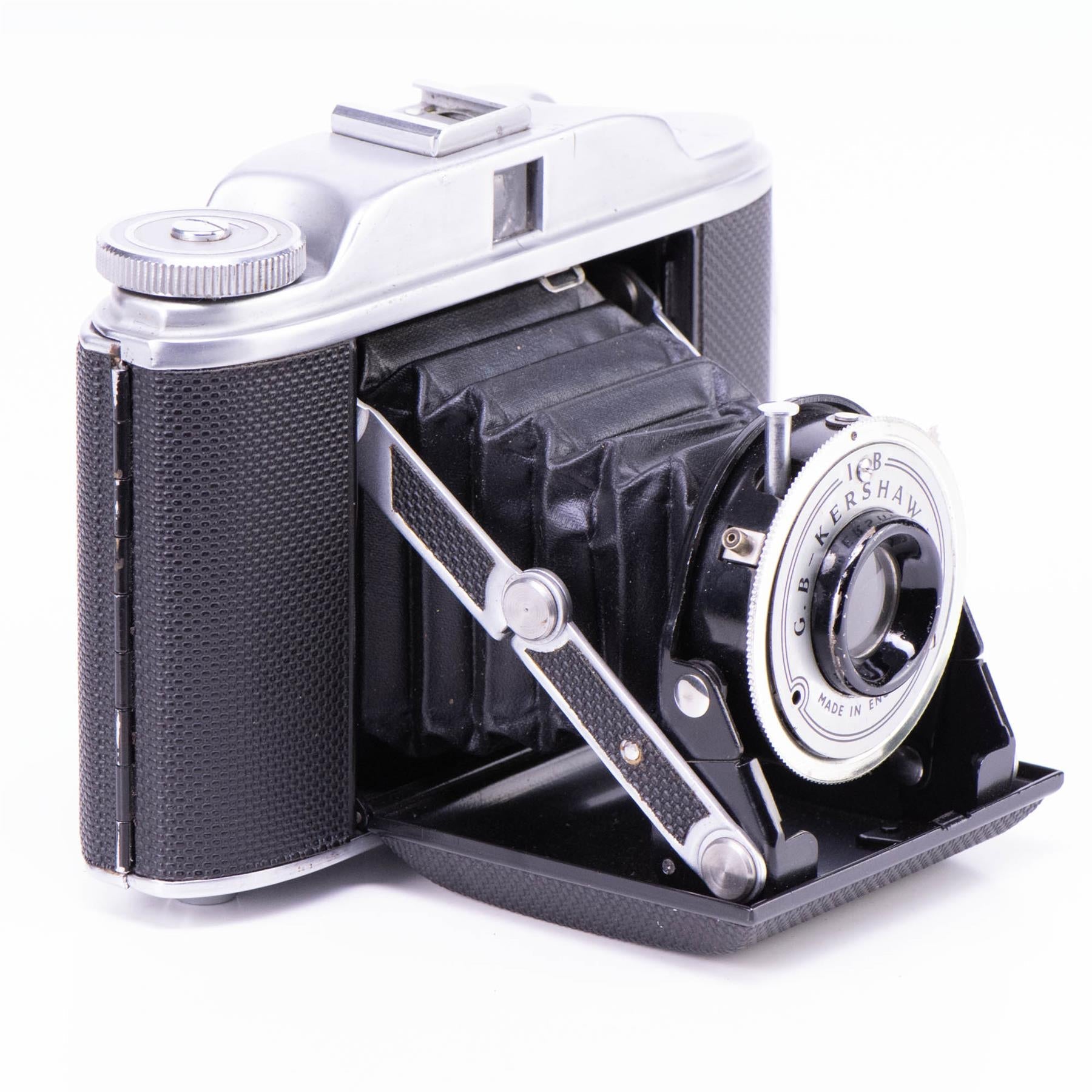 Kershaw 110 Camera | Britain | Viewfinder | 1955