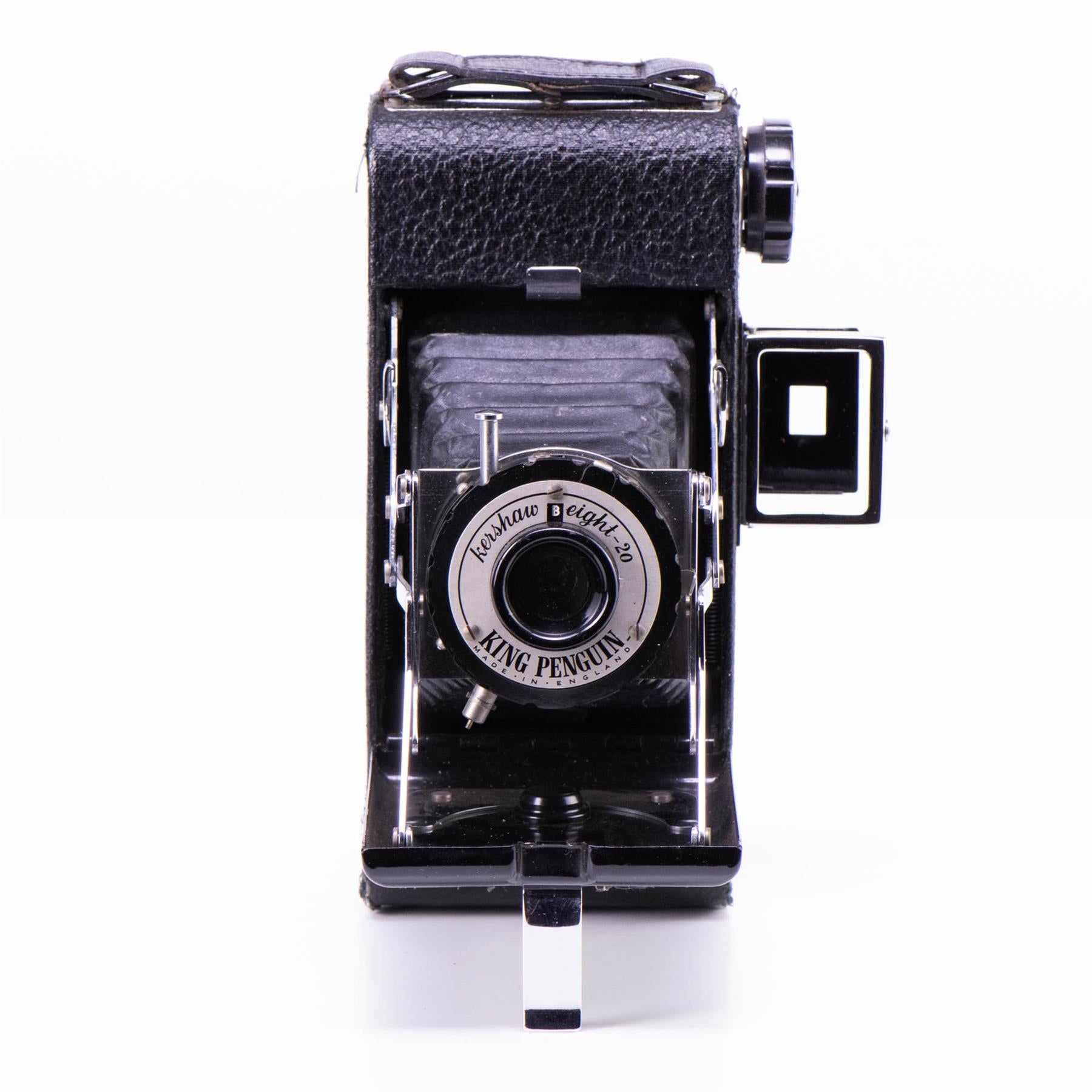 Kershaw Eight-20 King Penguin Camera | f11 - f16 lens | England | 1951