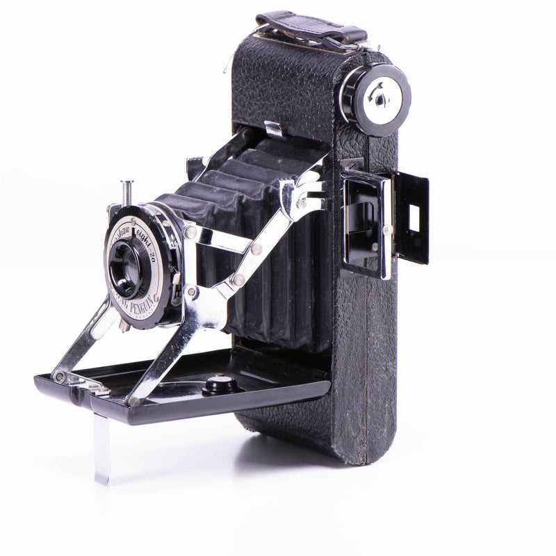 Kershaw Eight-20 King Penguin Camera | f11 - f16 lens | England | 1951