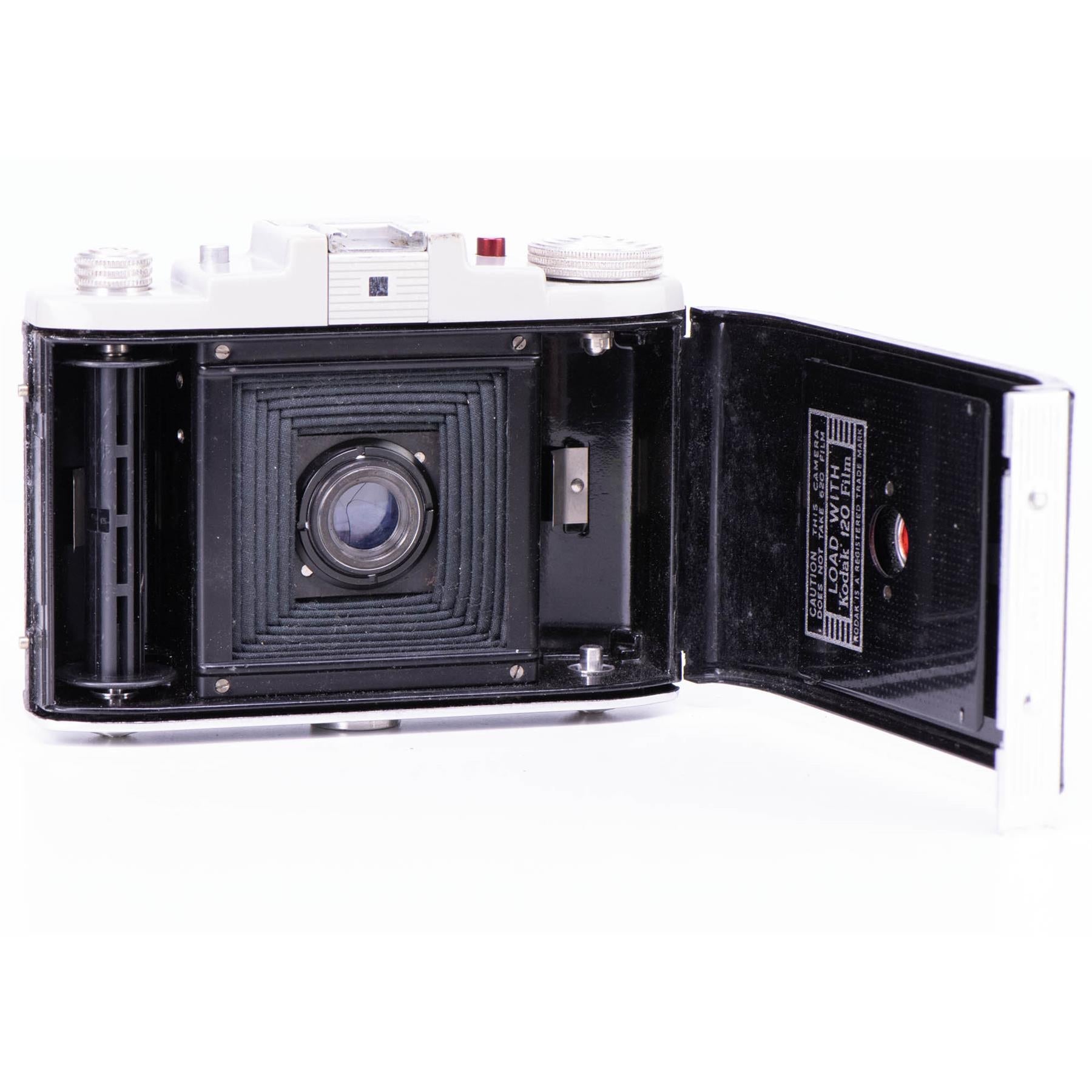 Kodak 66 Model 2 Camera | 75mm f6.3 lens | United Kingdom | 1958 - 1960