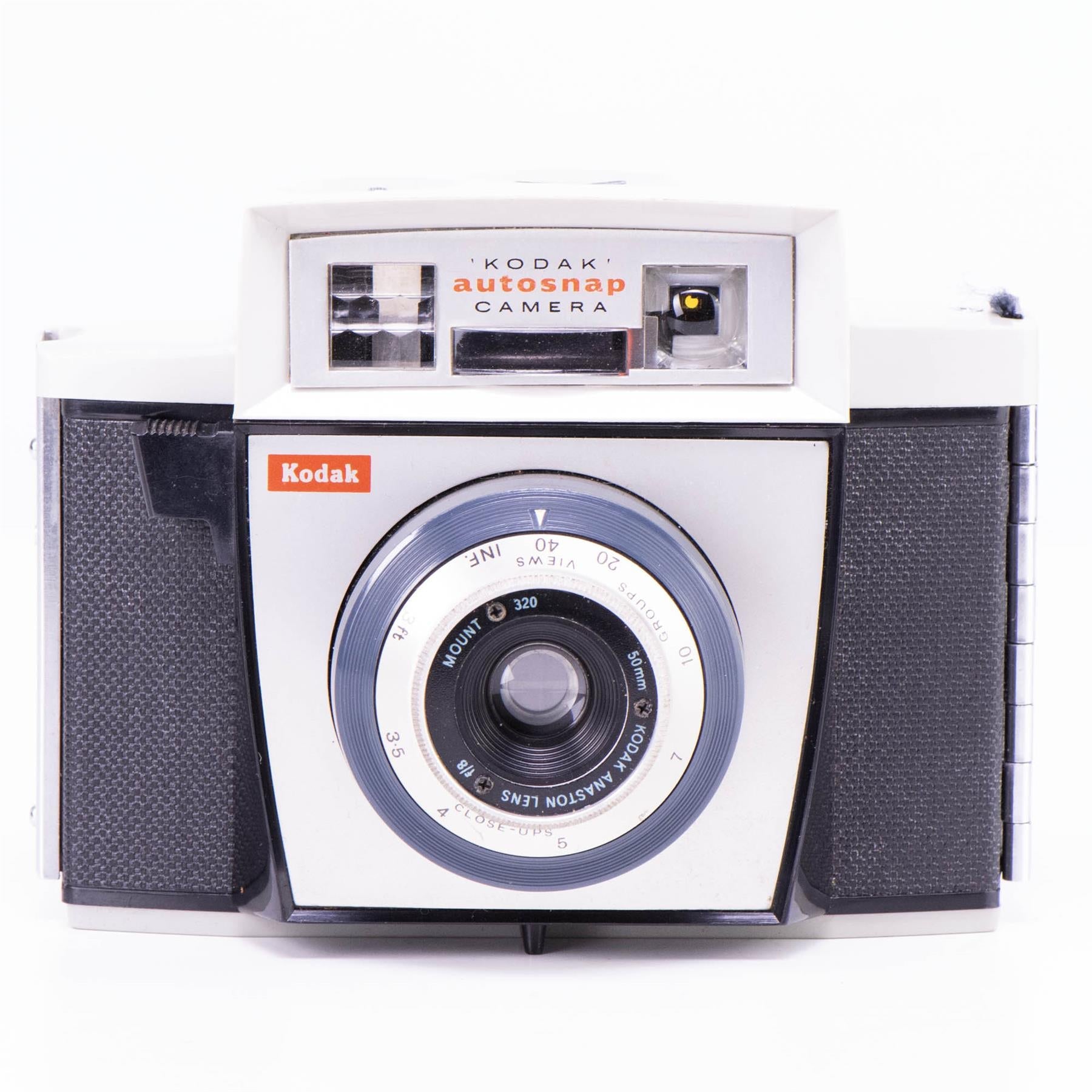 Kodak Autosnap Camera | 50mm f8 lens | United Kingdom | 1961 - 1964