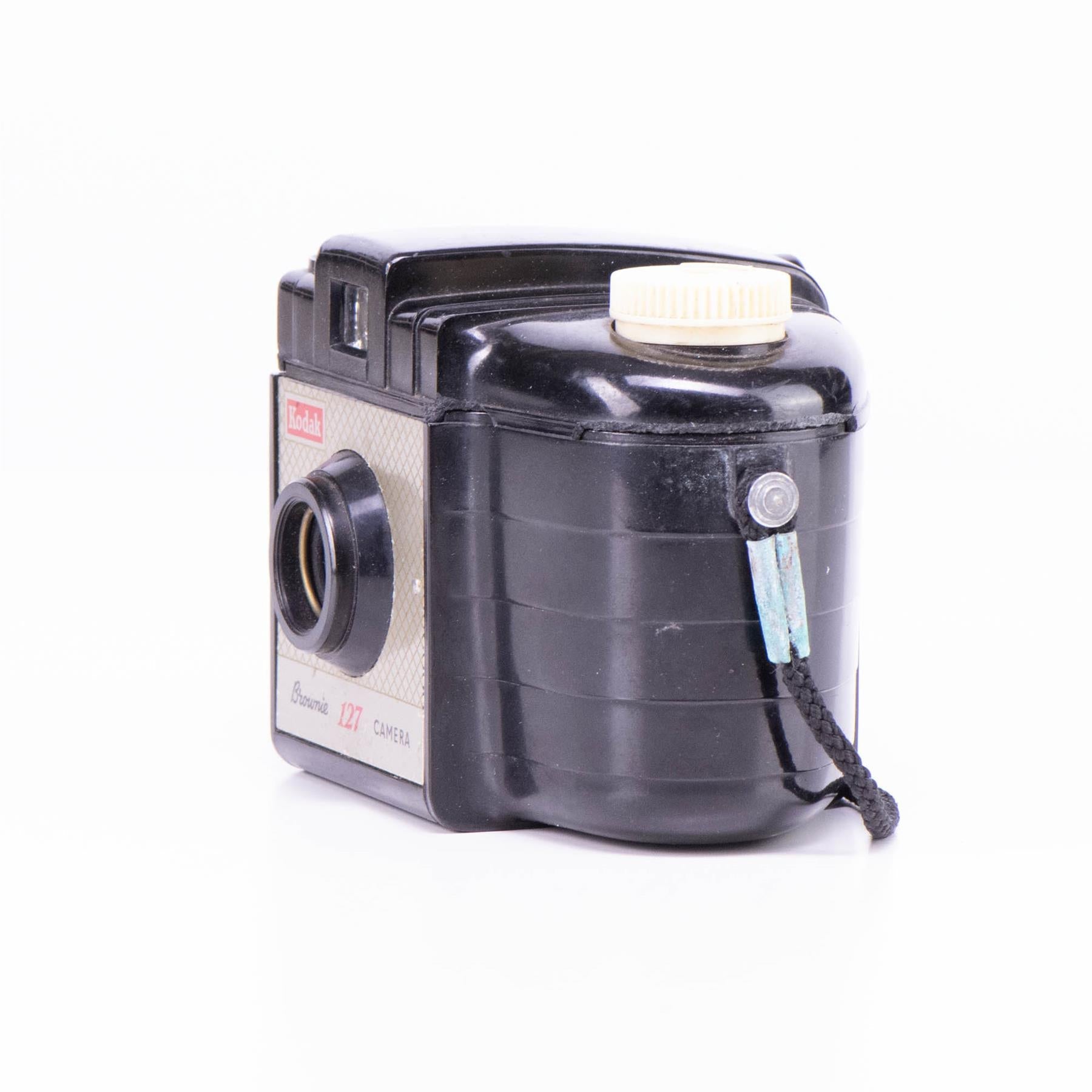 Kodak Brownie 127 Camera | Black | United Kingdom | 1952 - 1959