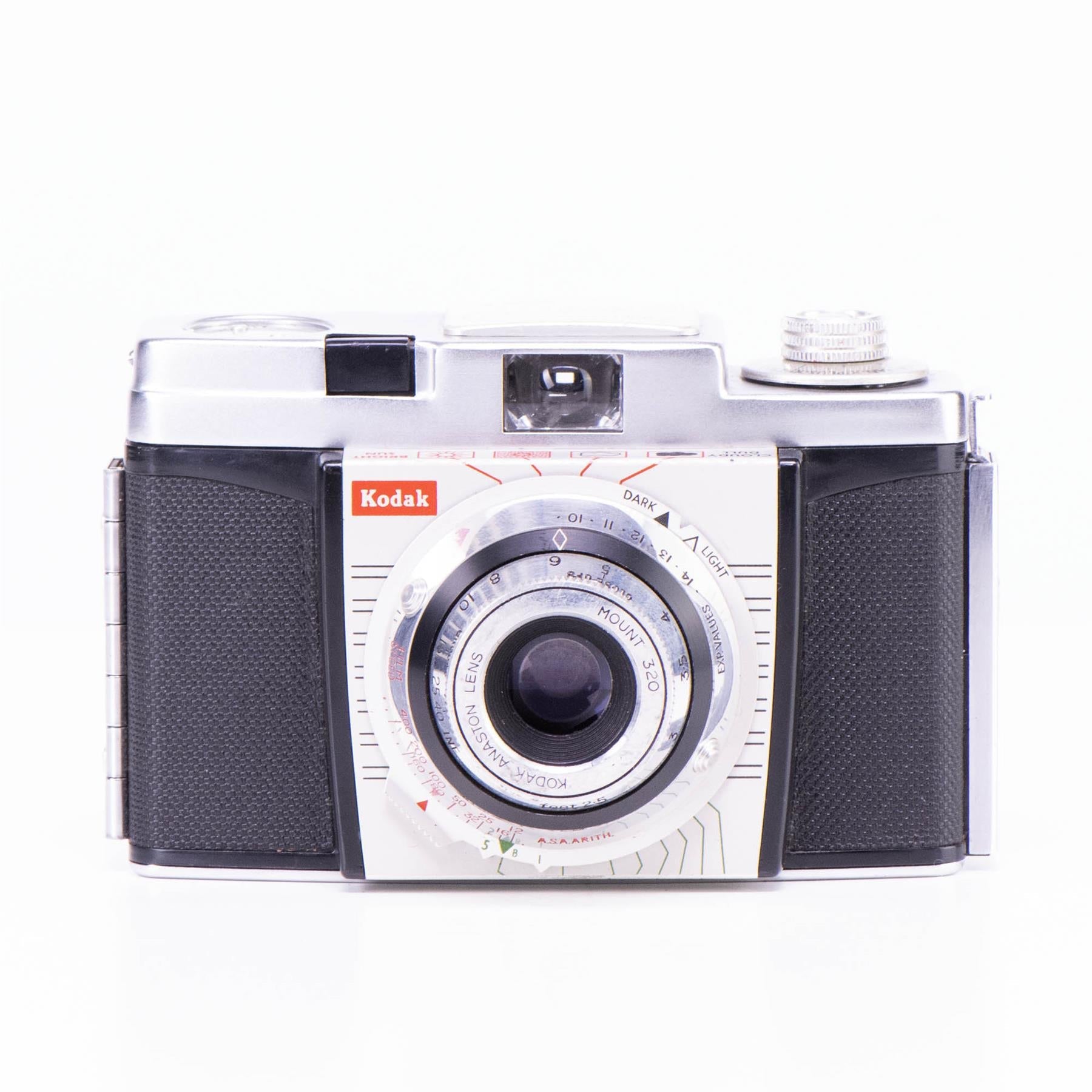 Kodak Colorsnap 35 Camera | White | United Kingdom | 1959 - 1964