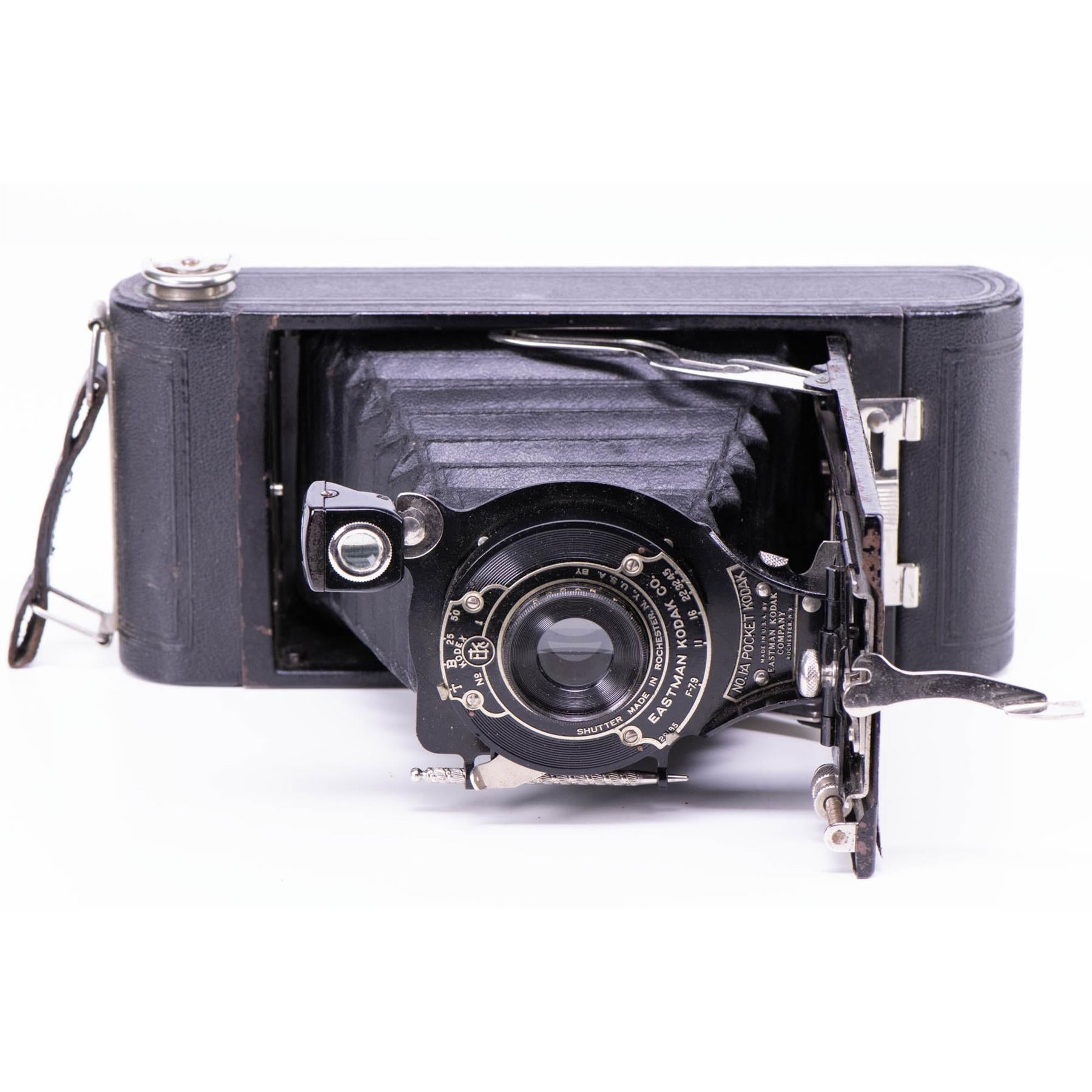 Kodak No. 1A Pocket Camera | United States | 1926 - 1932