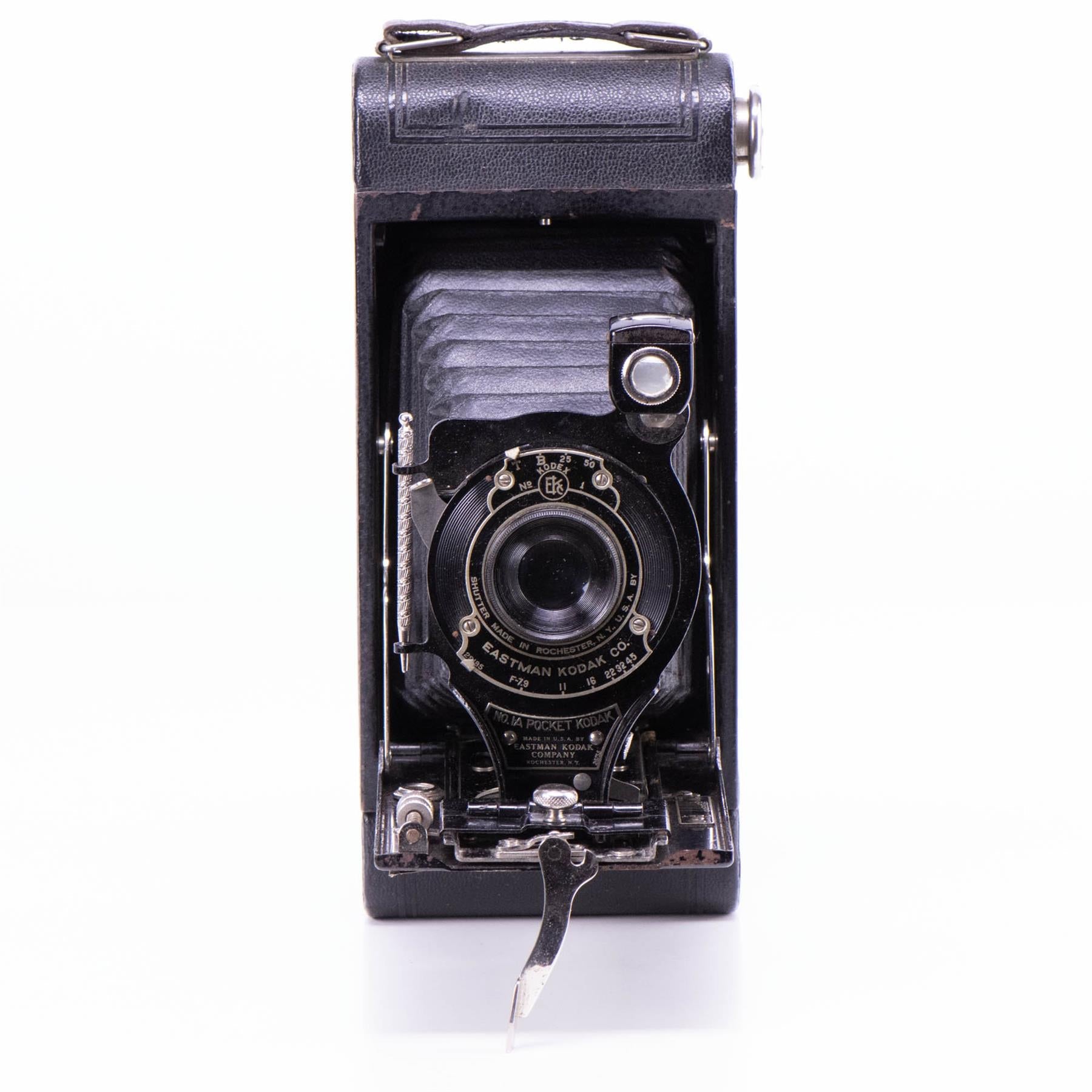 Kodak No. 1A Pocket Camera | United States | 1926 - 1932