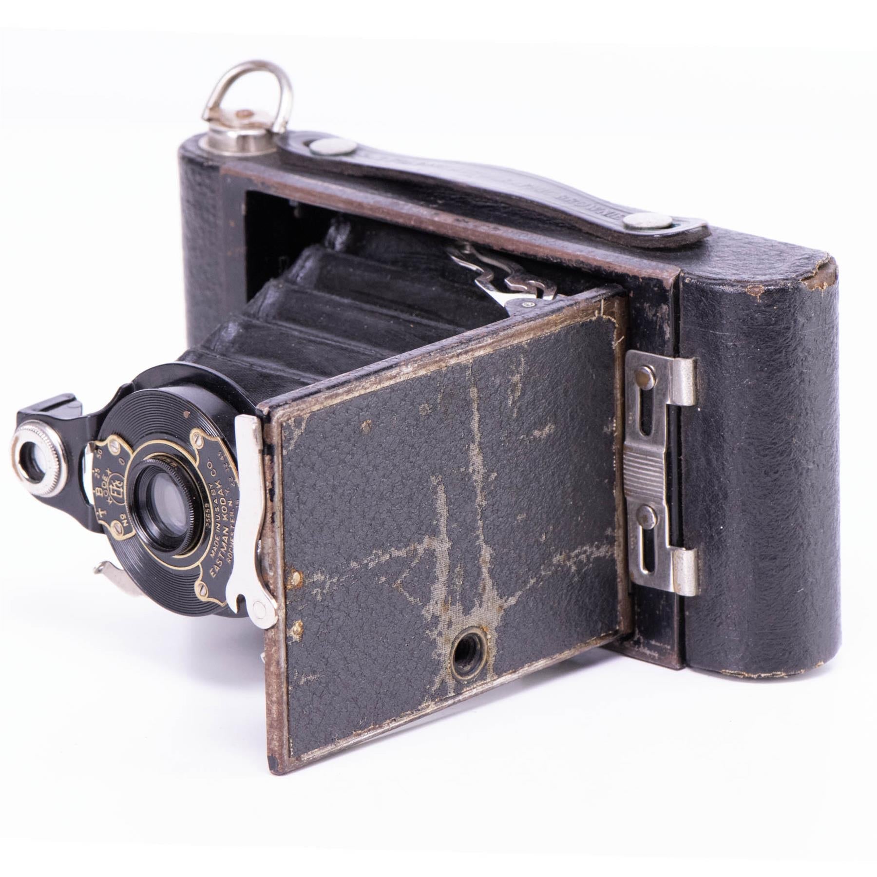 Kodak No. 2 Folding Autographic Brownie Camera | United States | 1915 - 1926