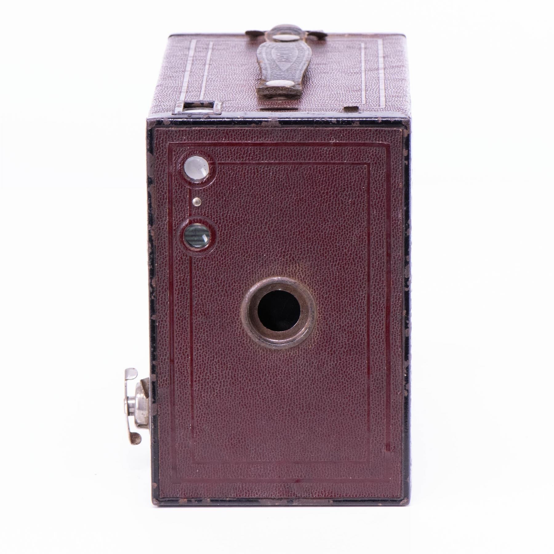 Kodak No. 2A Brownie Model C Camera | United States | 1907 - 1936