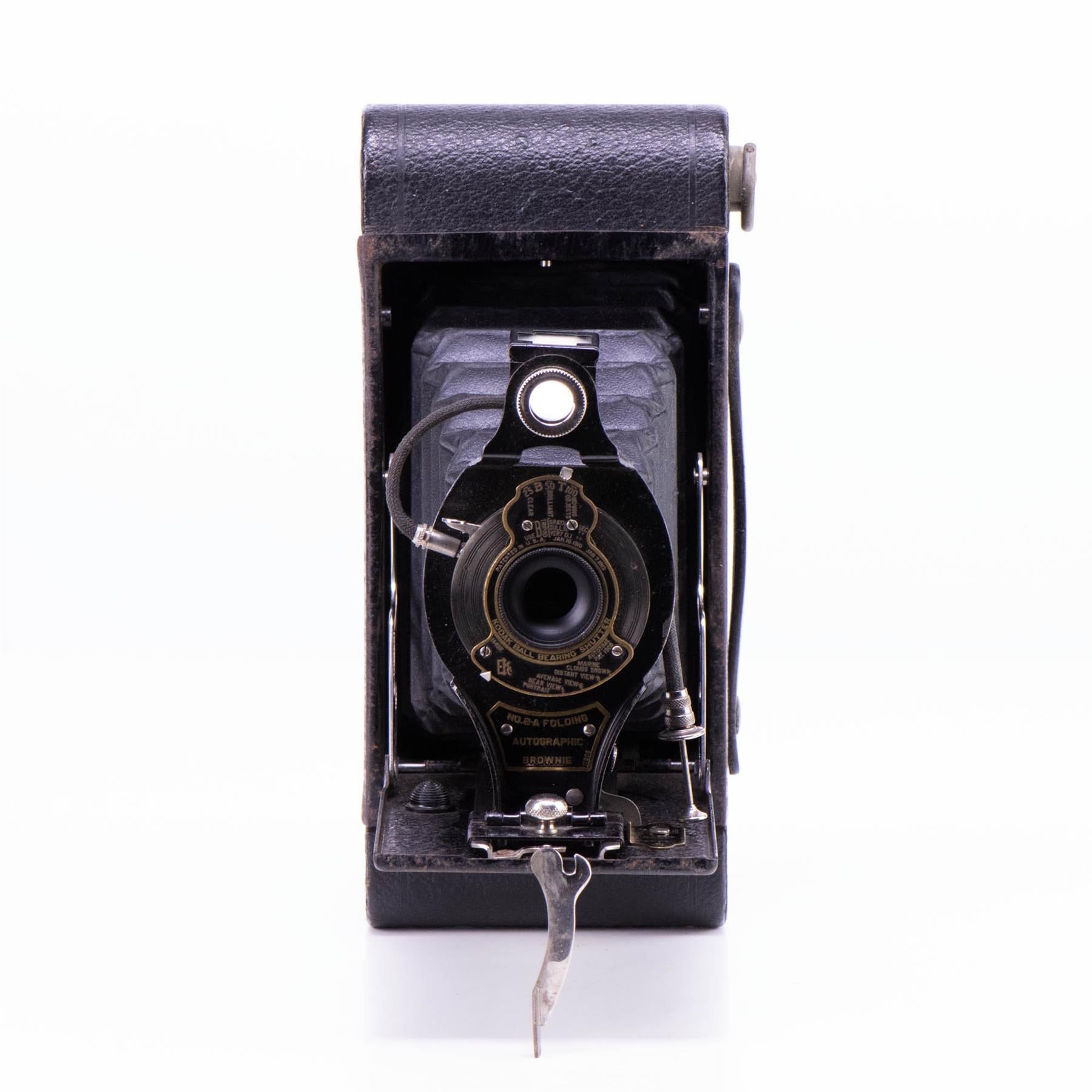 Kodak No.2-A Autographic Brownie Camera | United States | 1915 - 1926