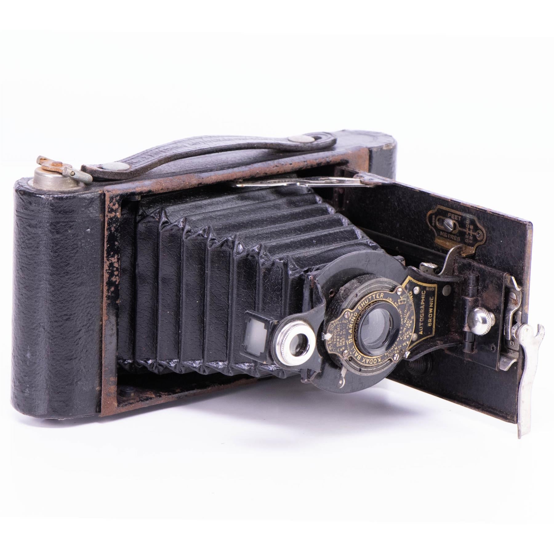 Kodak No.2 Folding Autographic Brownie | Canada | 1915 - 1926