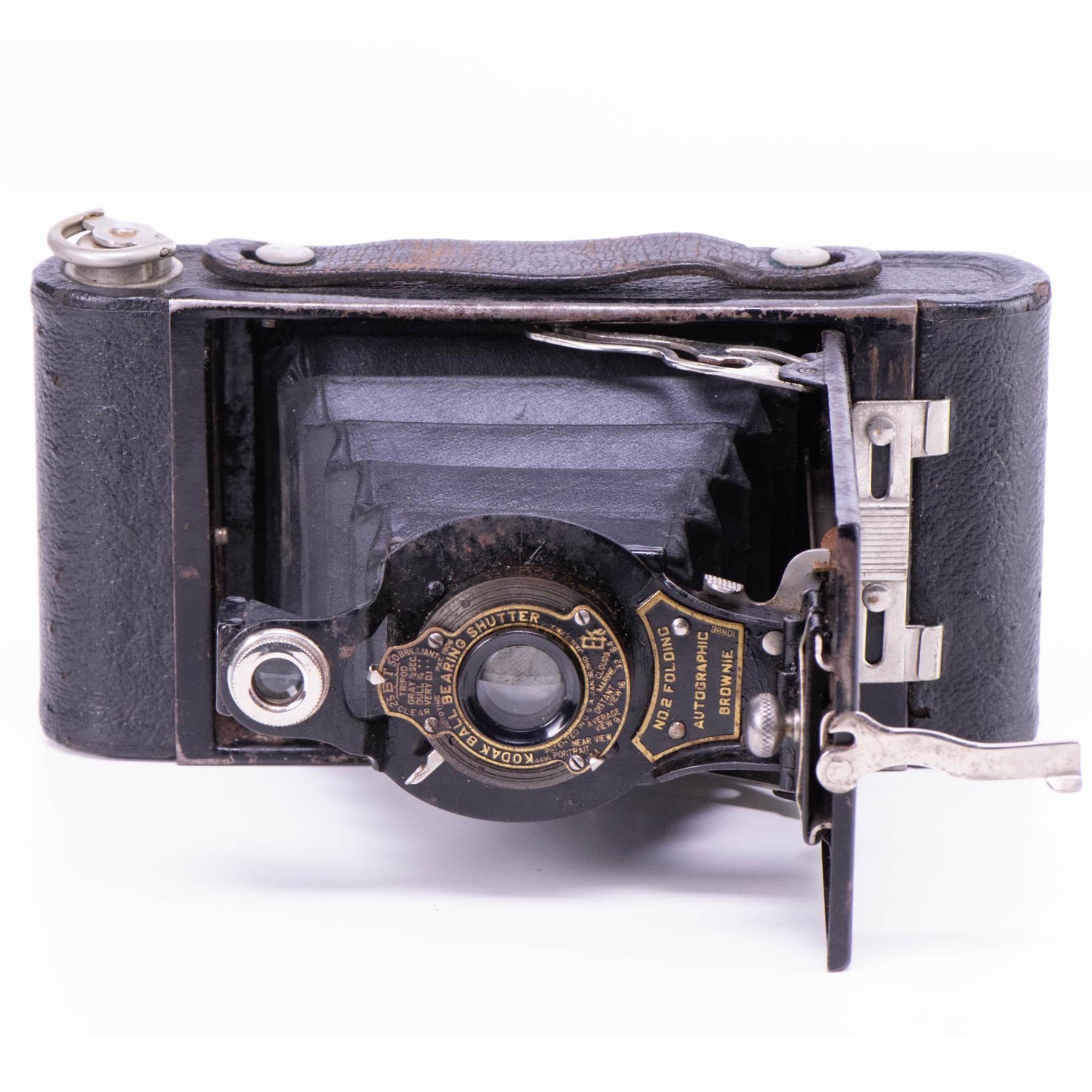 Kodak No.2 Folding Autographic Brownie | Canada | 1915 - 1926