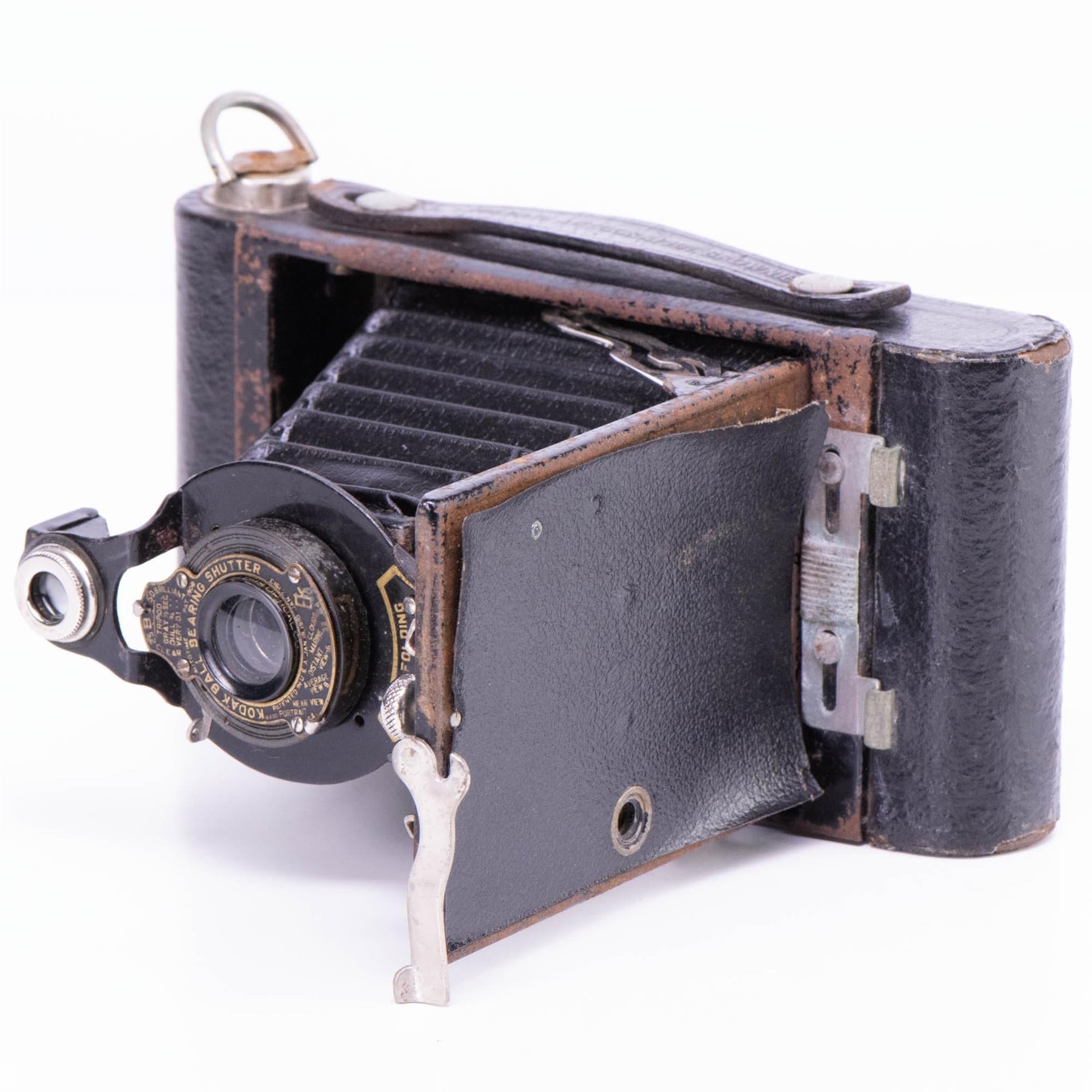 Kodak No.2 Folding Autographic Brownie | Canada | 1915 - 1926