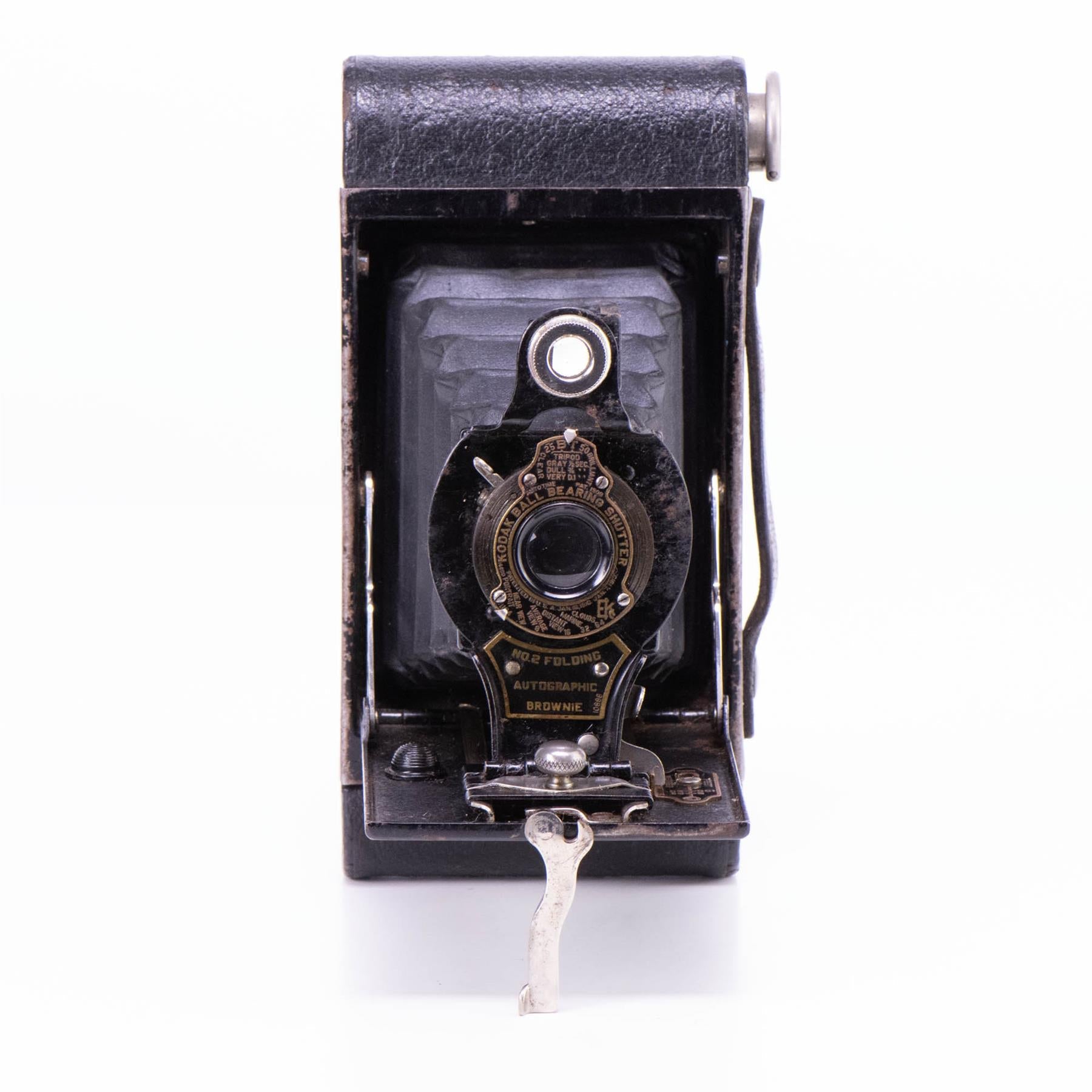 Kodak No.2 Folding Autographic Brownie | Canada | 1915 - 1926