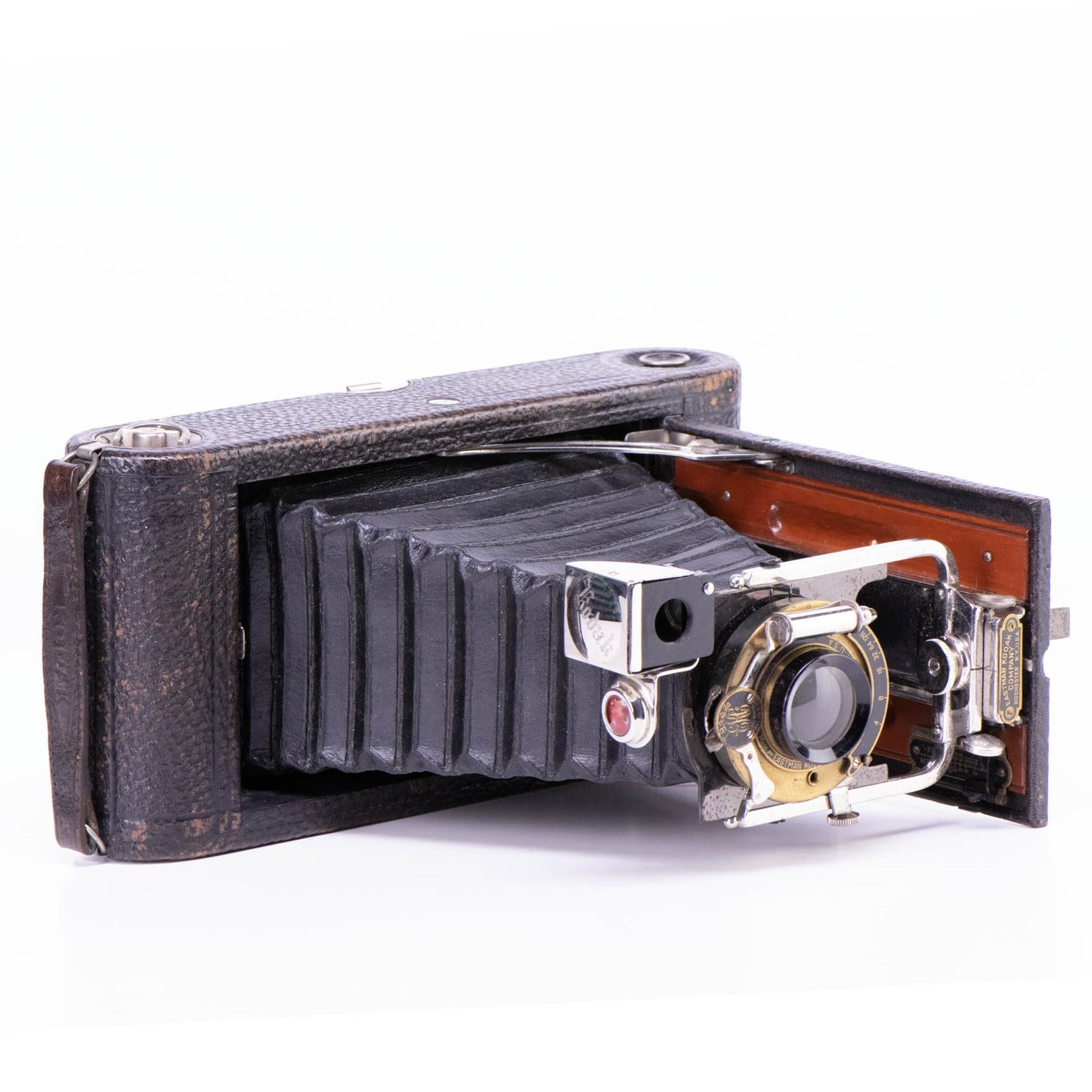 Kodak No.3A Folding Pocket Model B-5 | United States | 1909 - 1912