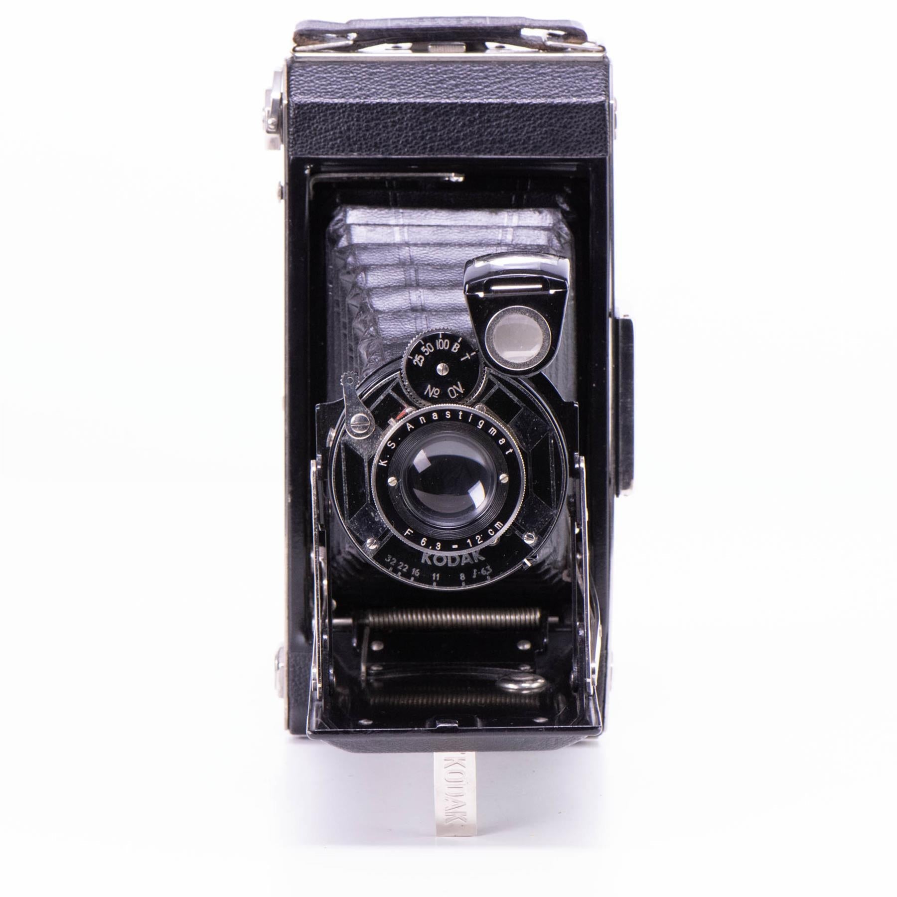 Kodak Six-16 Model. C Camera | K. S. Anastigmat 120mm f6.3 lens | 1938 - 1939