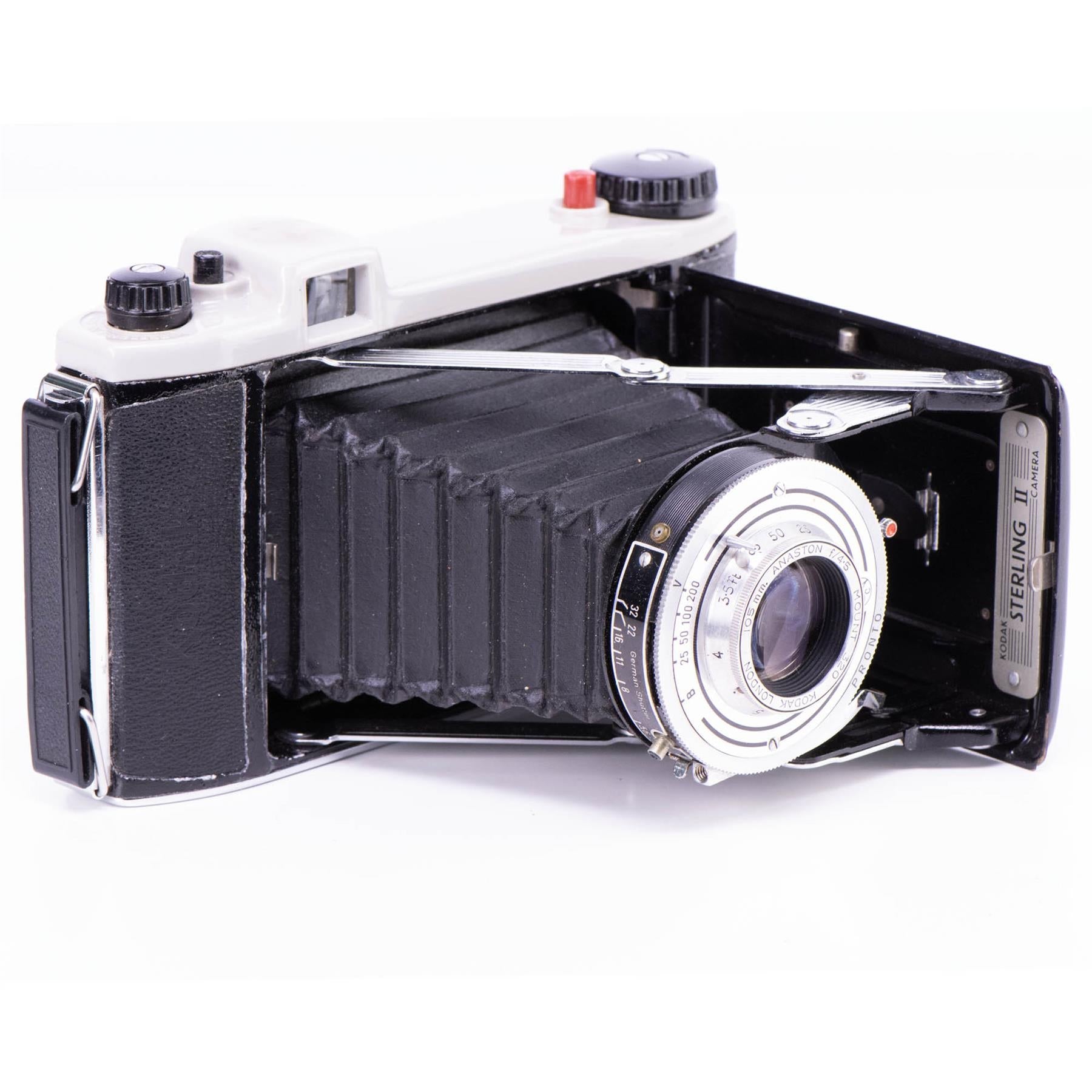 Kodak Sterling 2 Camera | Britain | 1955 - 1959 | Not working