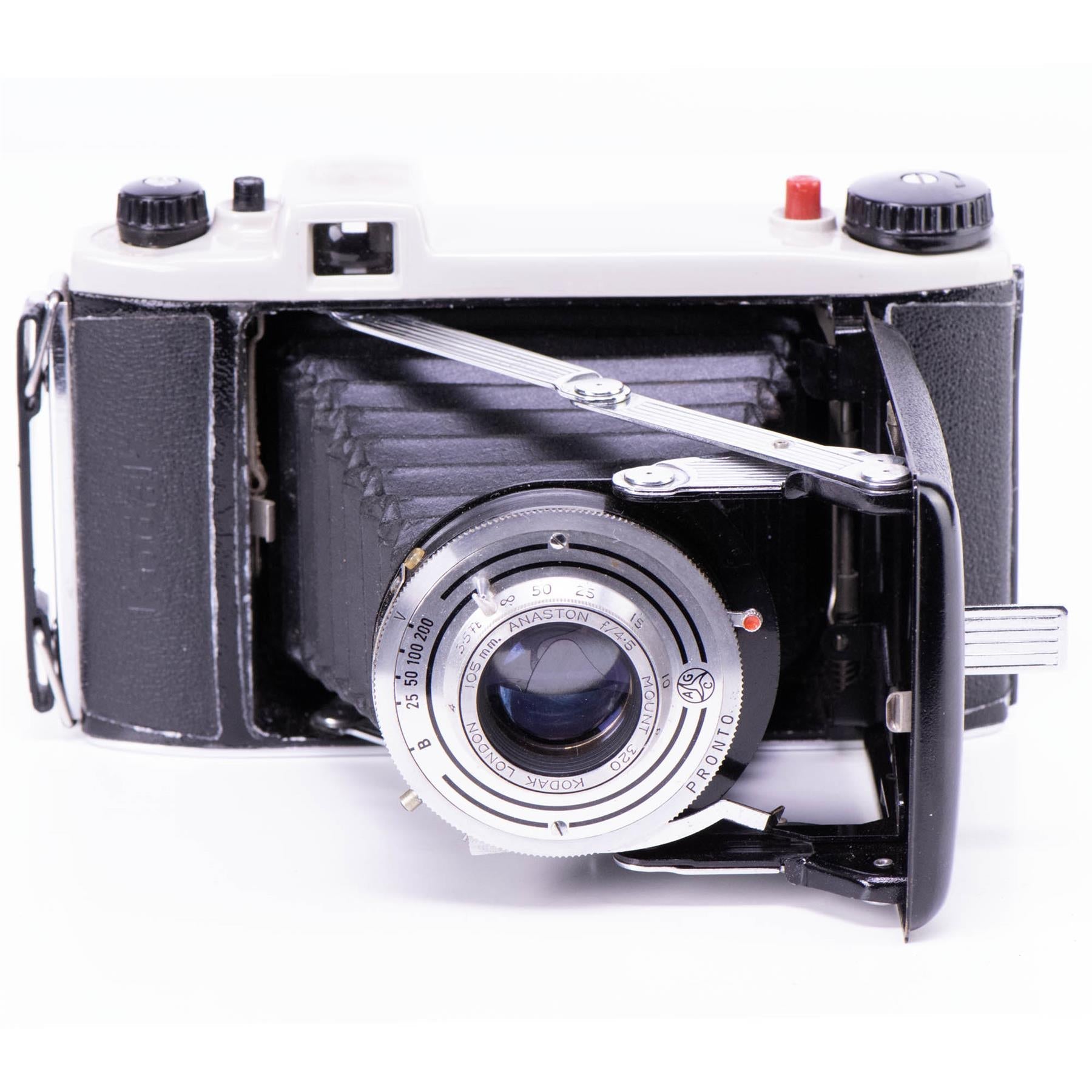 Kodak Sterling 2 Camera | Britain | 1955 - 1959 | Not working