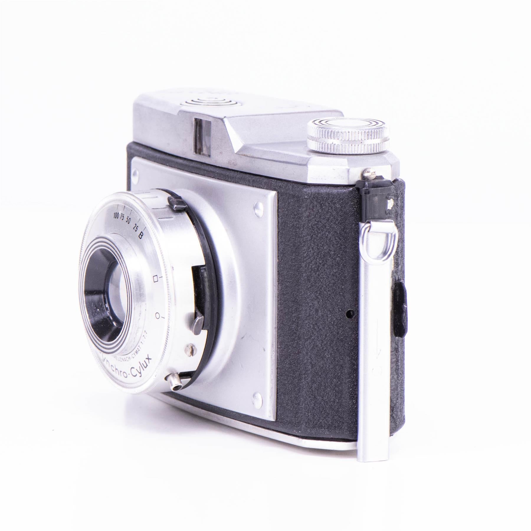 Luxette S Camera | White | Germany | 1950