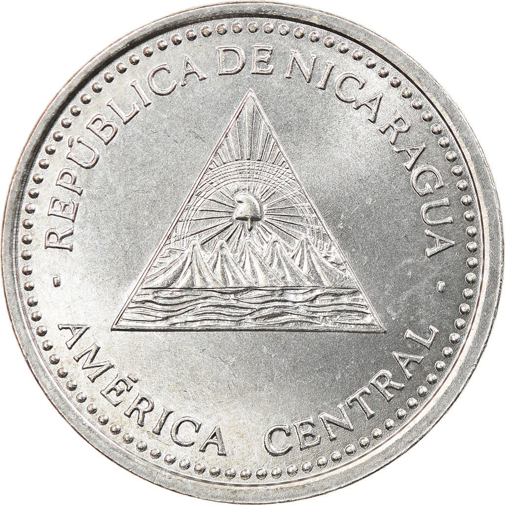 Nicaragua Coin Nicaraguan 10 Centavos Coin | KM105 | 2007 - 2015