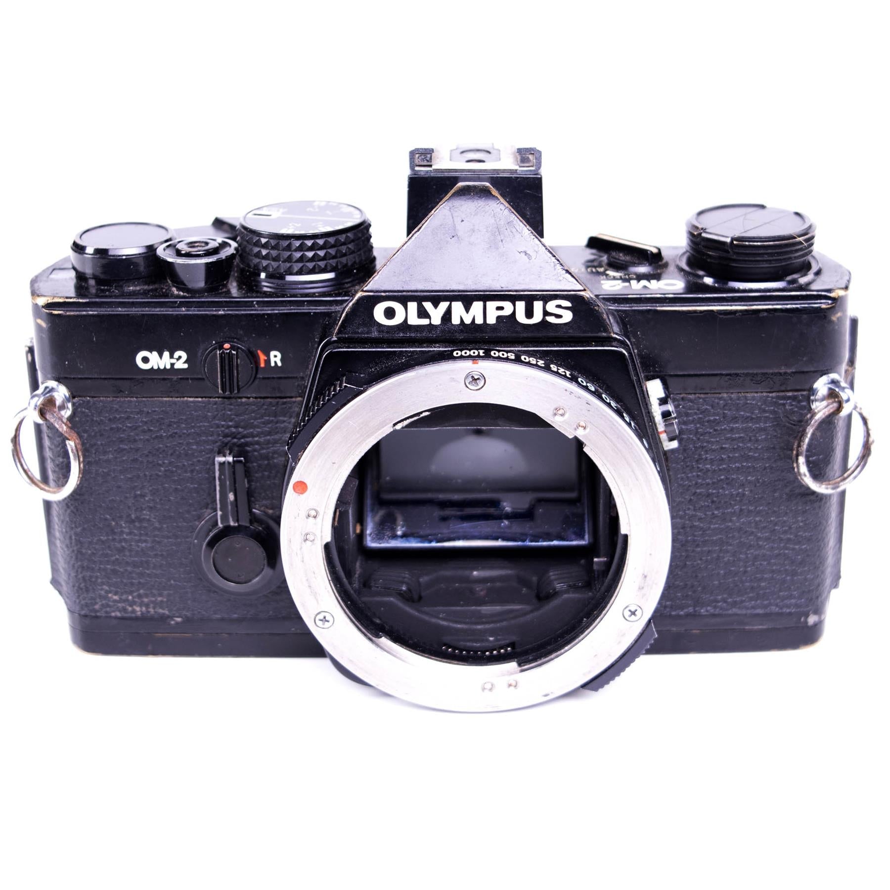 Olympus OM-2 Camera | Japan | 1975 - 1988 | Not working