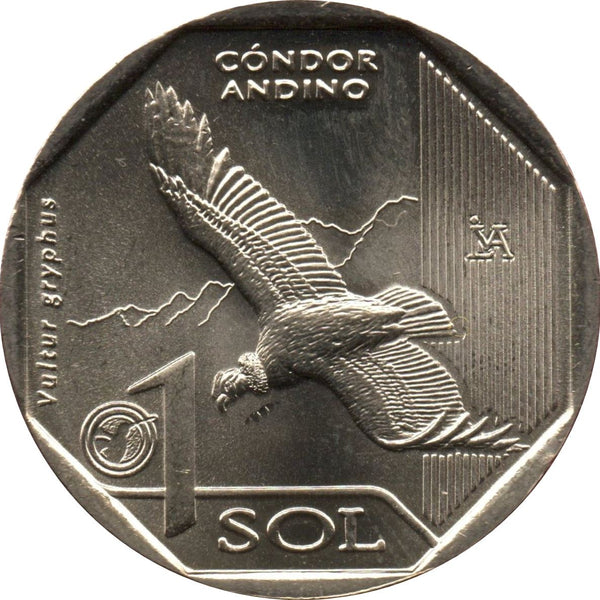 Paraguay 5 (x) 7 Pcs Coin Set, 1 5 10 50 100 500 1000 Guaranies