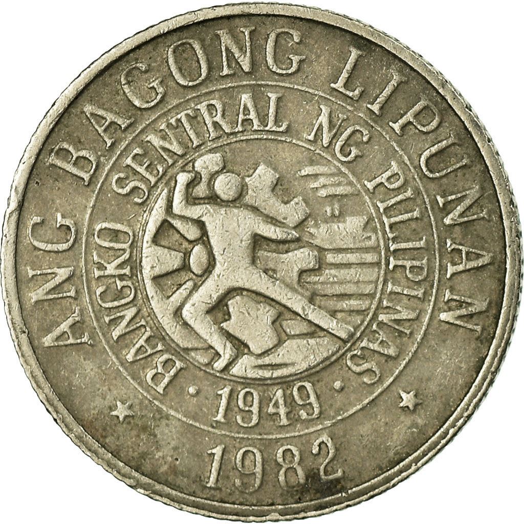 Philippines 10 Sentimos | KM226 | 1979 - 1982