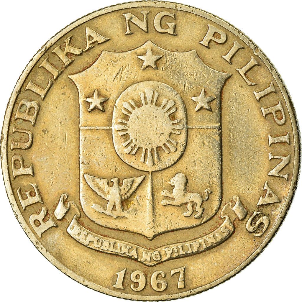 Philippines 50 Sentimos | KM200 | 1967 - 1974