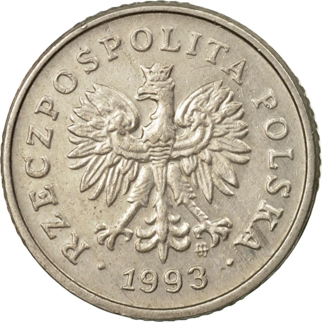 Poland | 10 Groszy | Eagle | KM279 | 1990 - 2016