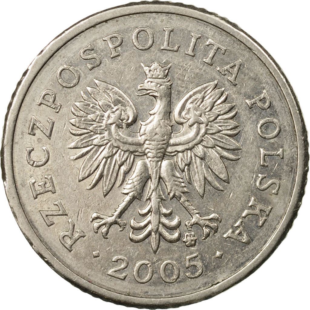 Poland | 10 Groszy | Eagle | KM279 | 1990 - 2016