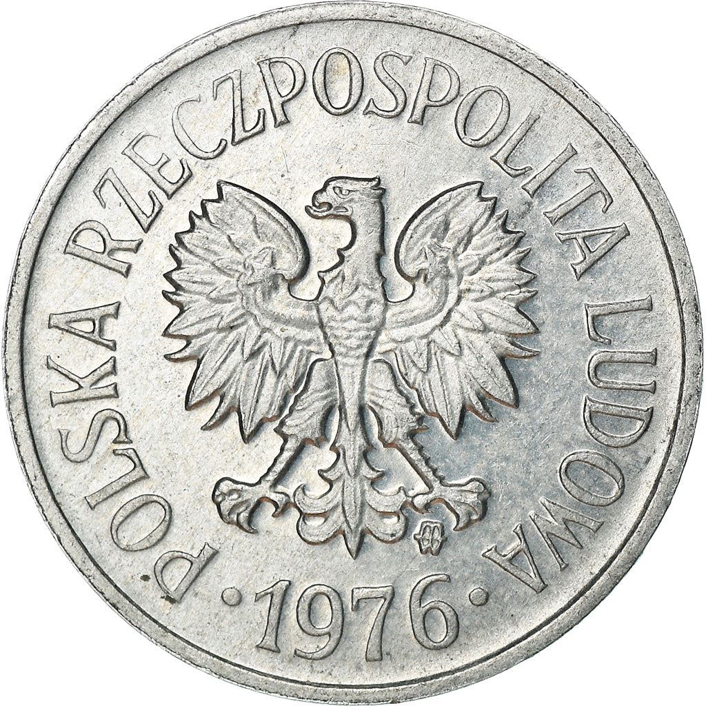 Poland | 10 Groszy | Eagle | KMAA47 | 1961 - 1985