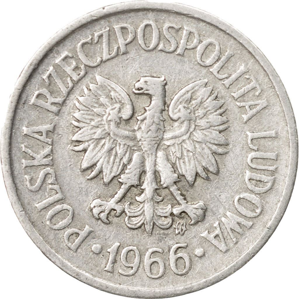 Poland | 10 Groszy | Eagle | KMAA47 | 1961 - 1985