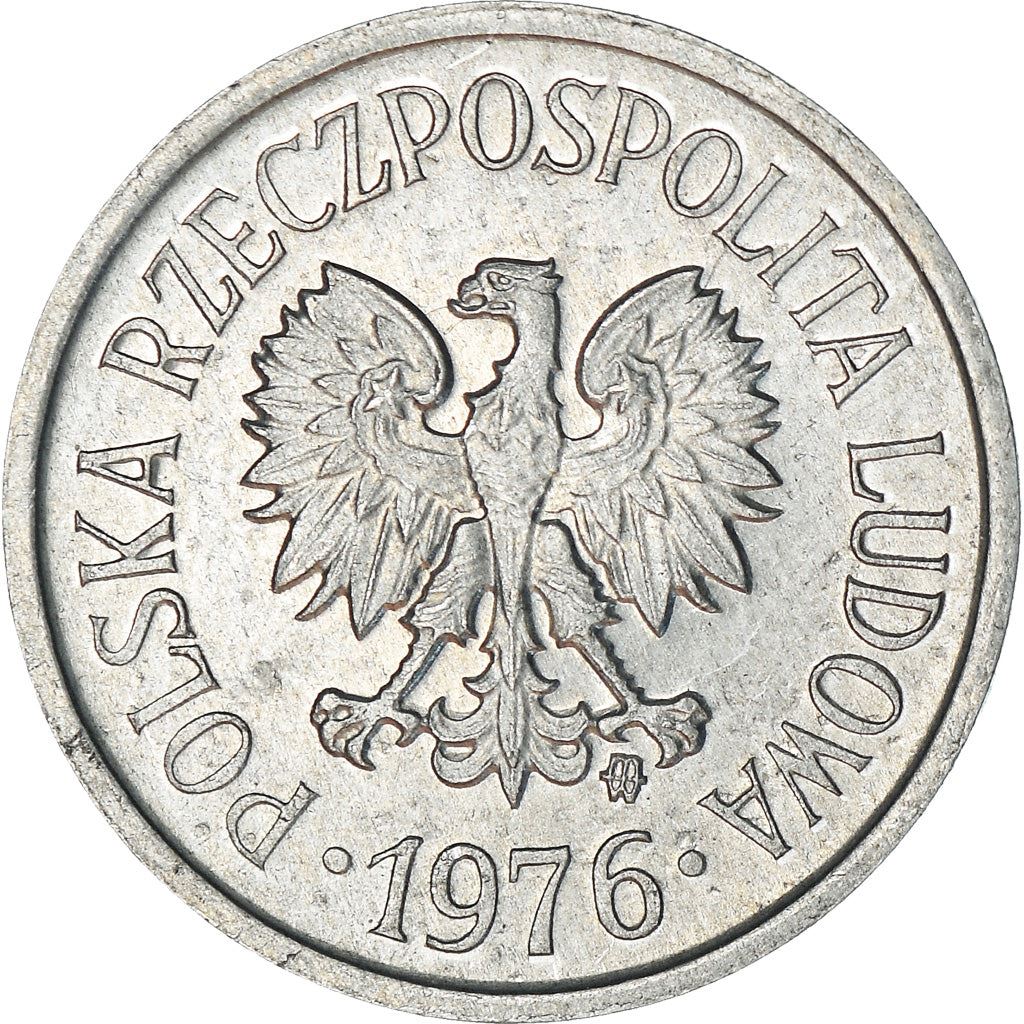 Poland | 10 Groszy | Eagle | KMAA47 | 1961 - 1985