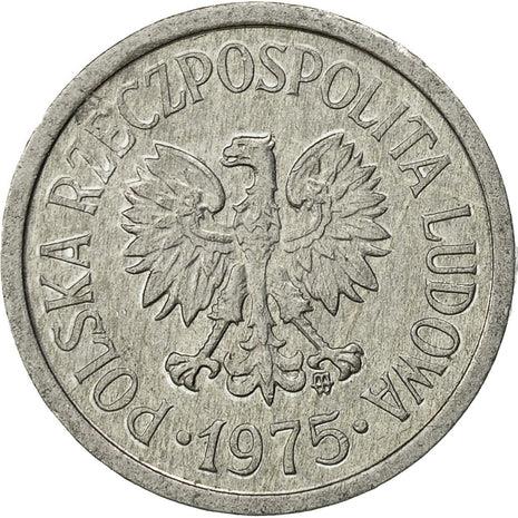 Poland | 10 Groszy | Eagle | KMAA47 | 1961 - 1985