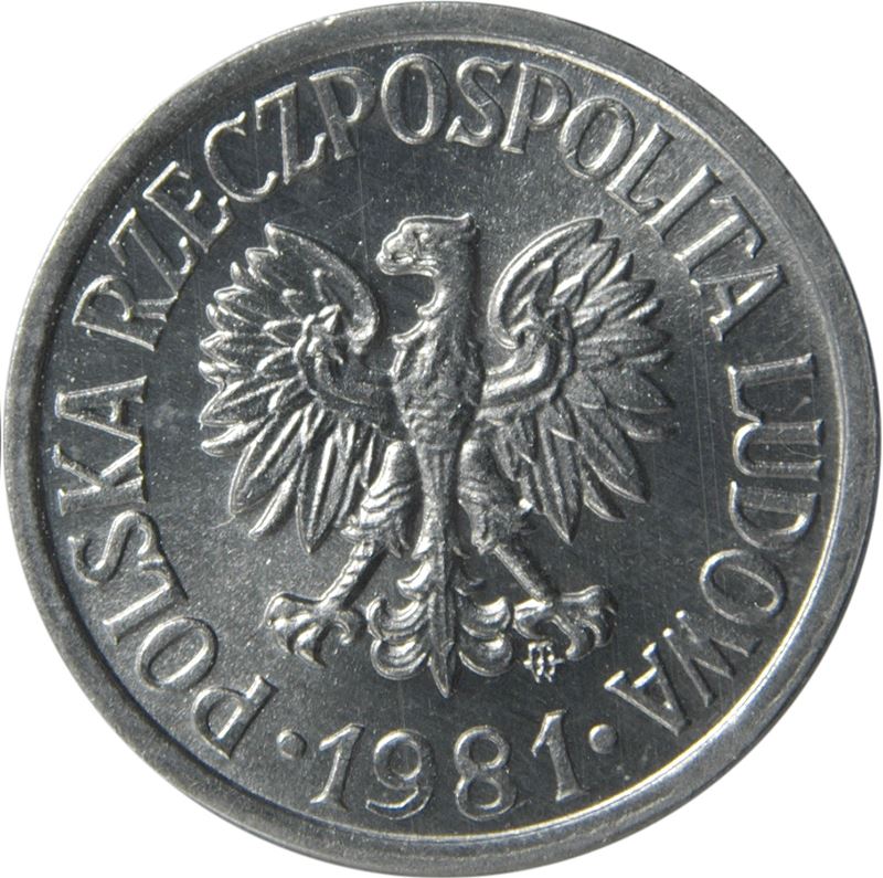 Poland | 10 Groszy | Eagle | KMAA47 | 1961 - 1985