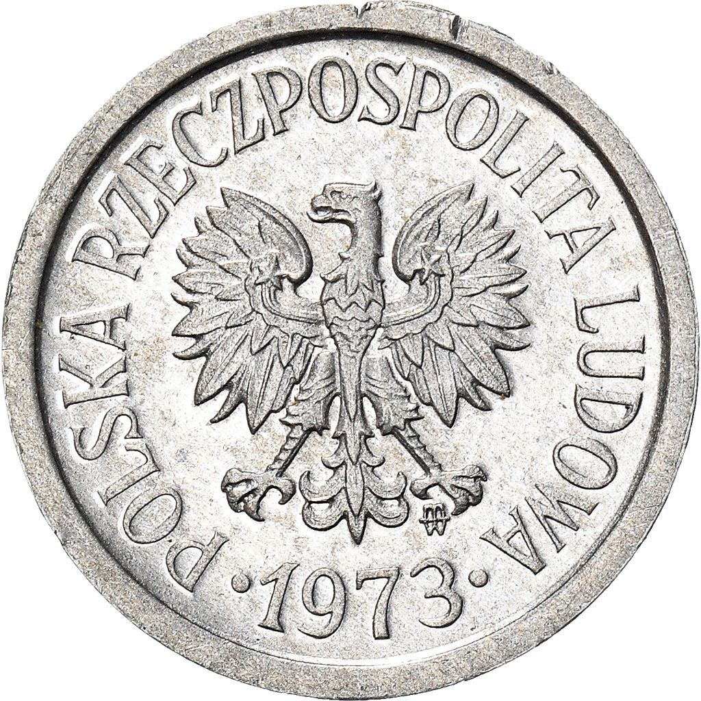 Poland | 10 Groszy | Eagle | KMAA47 | 1961 - 1985