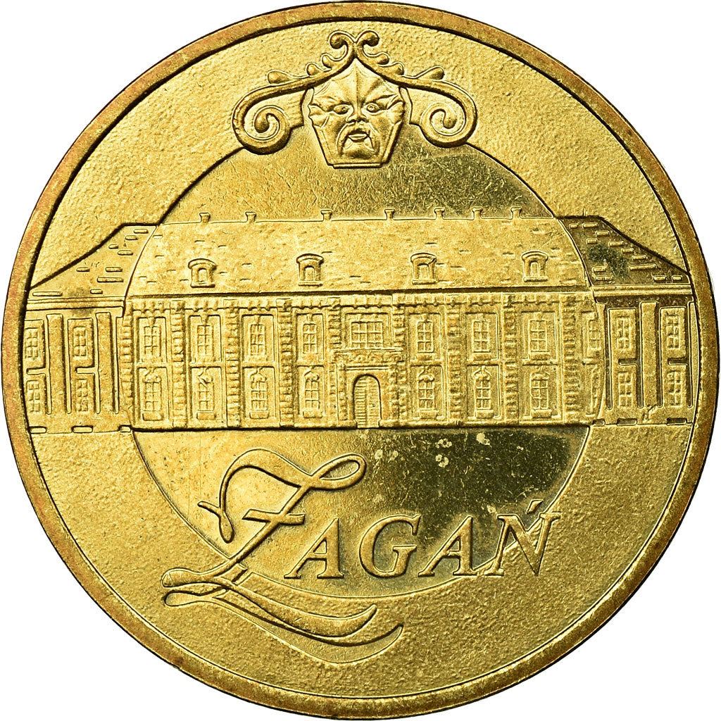 Poland | 2 Złote Coin | Żagań | Building | Eagle | KM569 | 2006