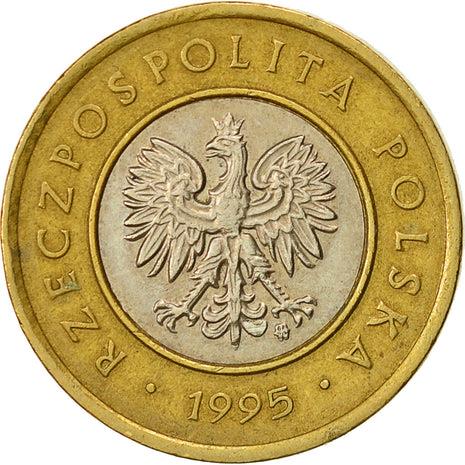 Poland | 2 Złote | Oak Leaves | Eagle | KM283 | 1994 - 2021