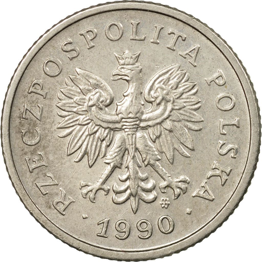 Poland | 20 Groszy | Eagle | KM280 | 1990 - 2016